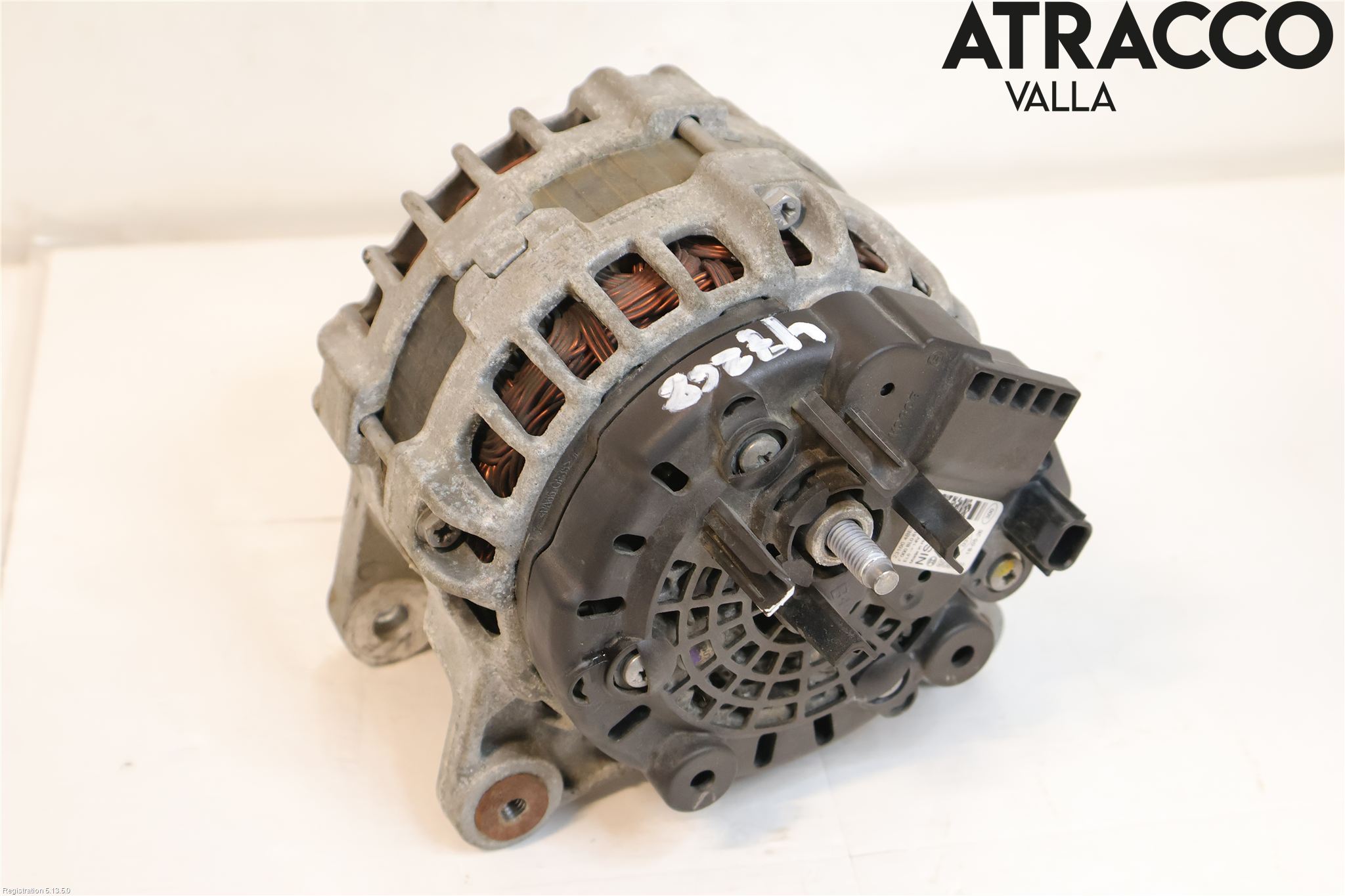 Nissan QASHQAI 17-21 Generator