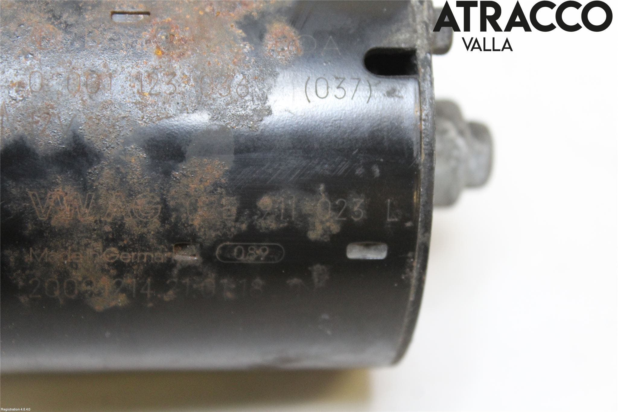 Volkswagen VW PASSAT 05-11 Startmotor Diesel