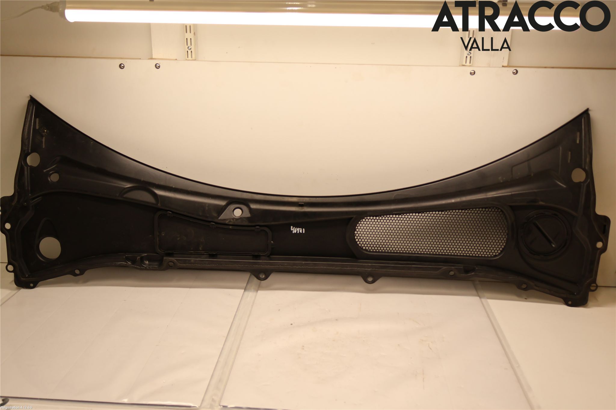 Volvo V90 CROSS COUNTRY 17->> Torpedplåt-Torpedplast