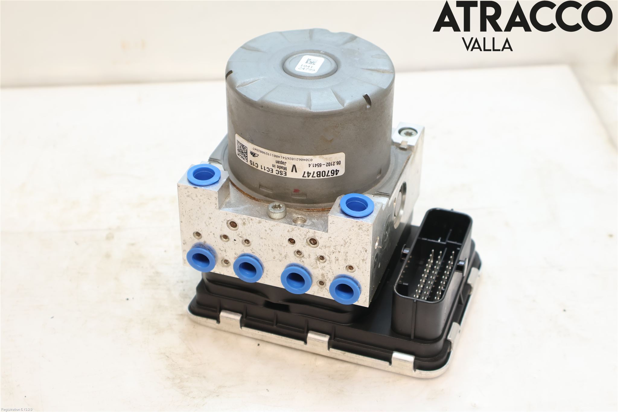 Mitsubishi OUTLANDER 13-21 Abs Hydraulaggregat