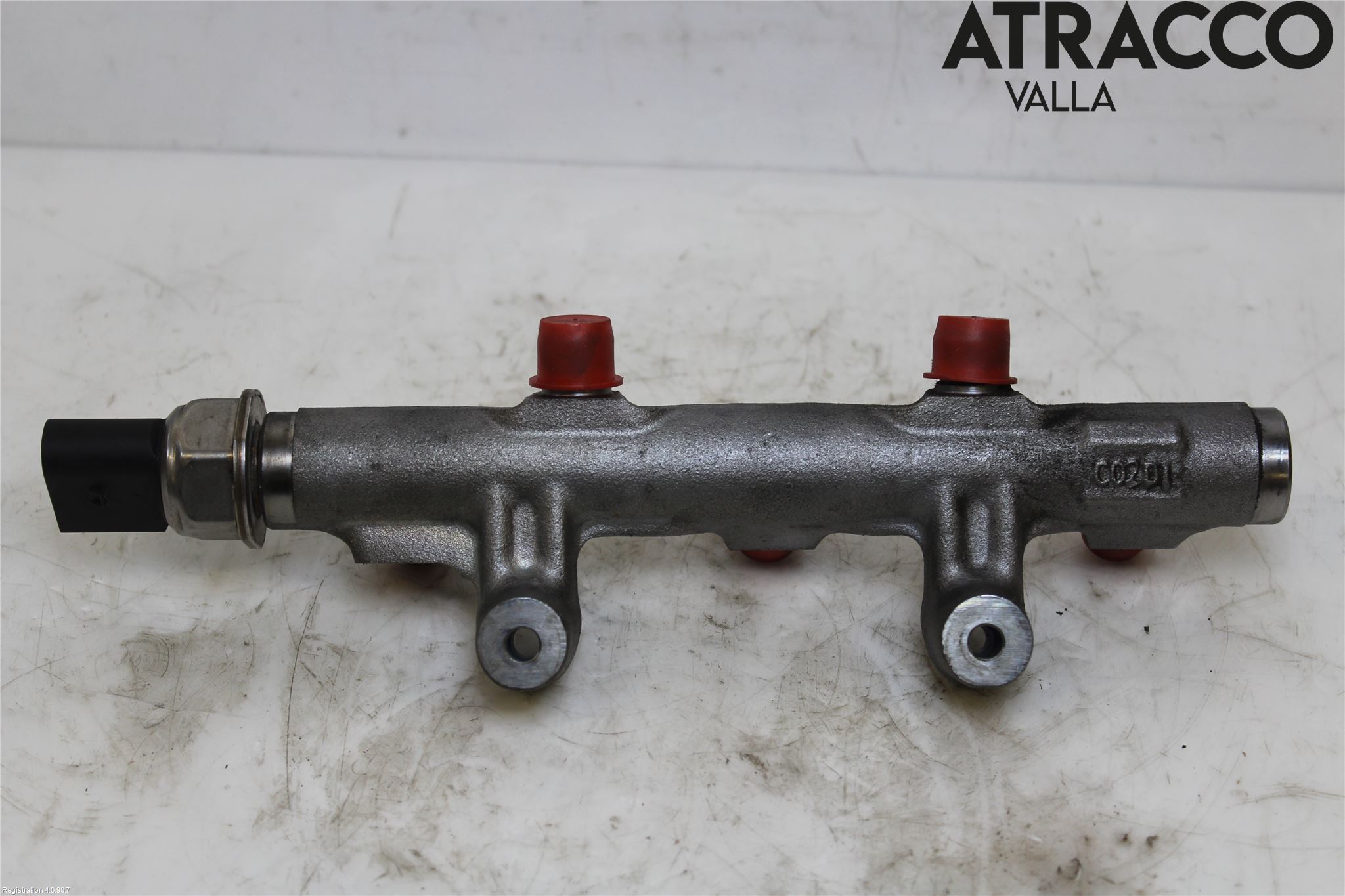 Audi A6 ALLROAD 12-18 Injbränslefördelare