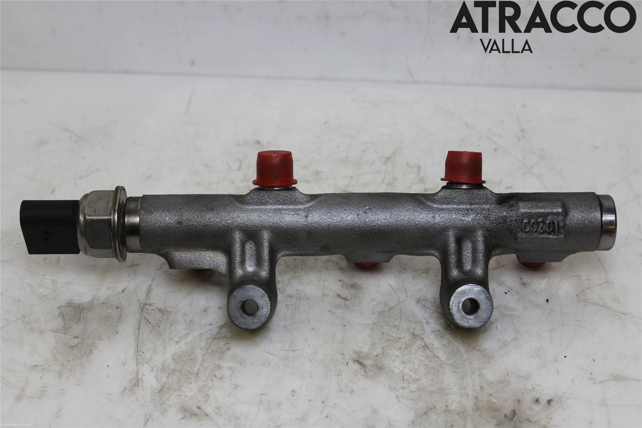 Audi A6 ALLROAD 12-18 Injbränslefördelare