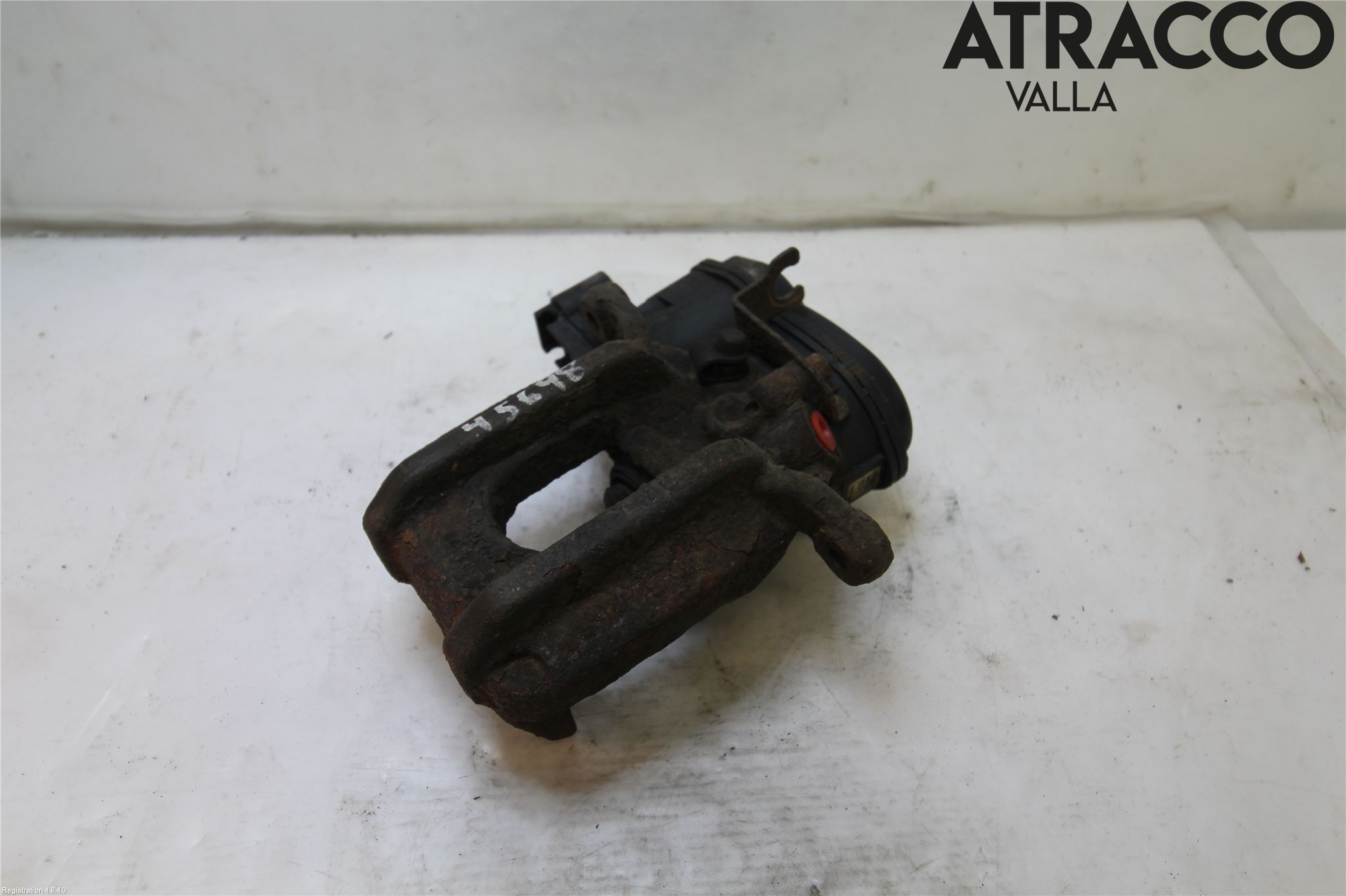 BMW 5 F10/F11/F18 09-17 Bromsok Bak Vänster