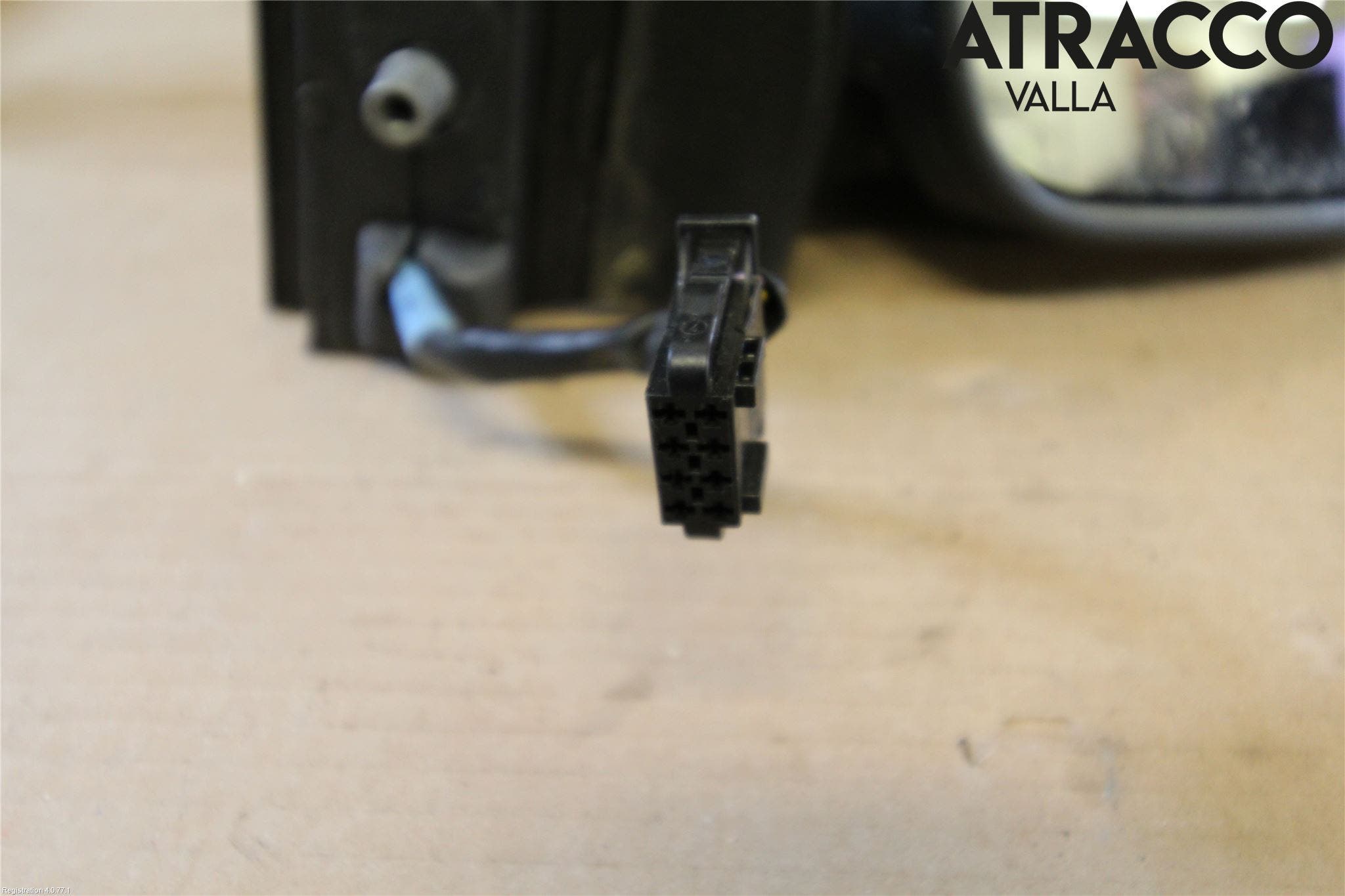 Seat ALTEA Spegel Yttre El Hö