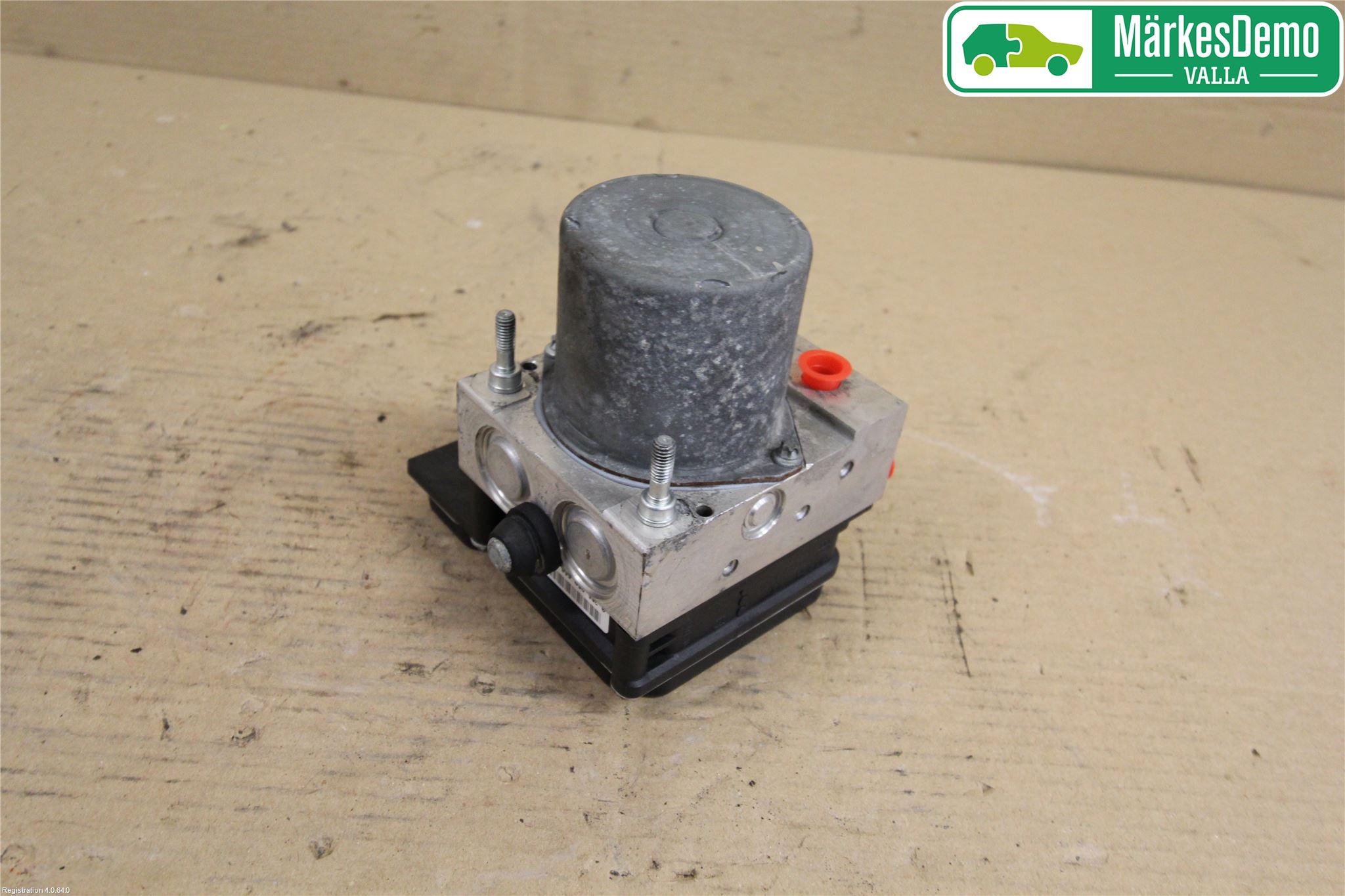 Audi A6/S6     05-11 Abs Hydraulaggregat