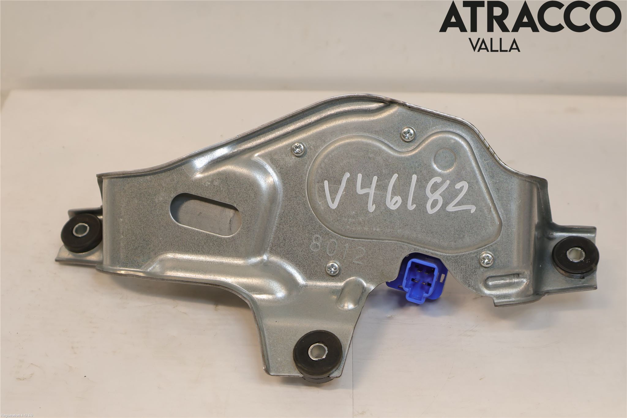 Mitsubishi OUTLANDER 13-21 Torkarmotor Baklucka