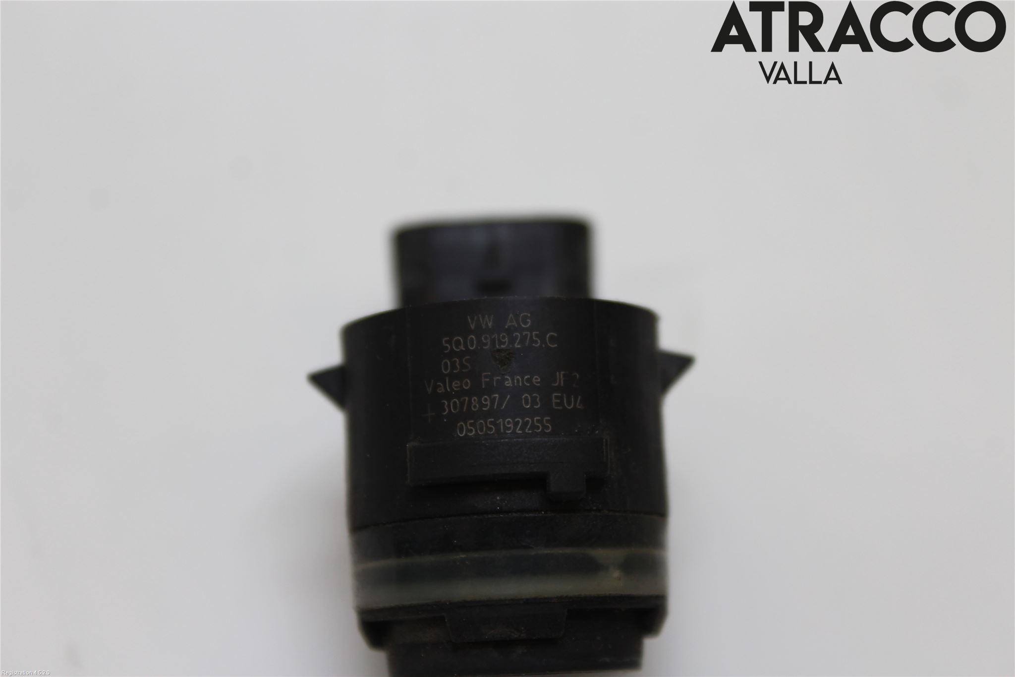 Skoda OCTAVIA (5E) 13-20 Parkeringshjälp Backsensor