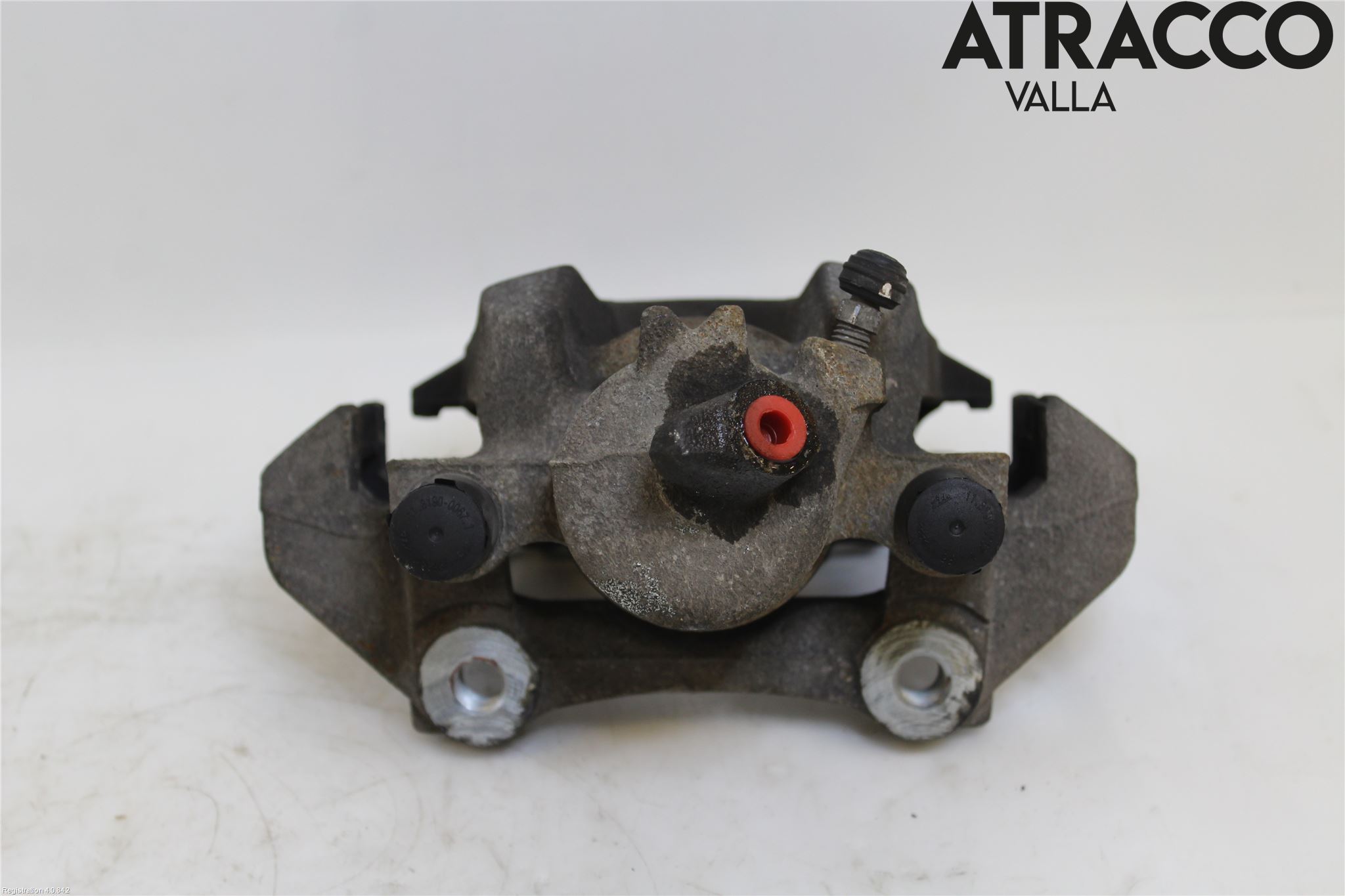 Renault CLIO IV 16-19 Bromsok Fram Höger