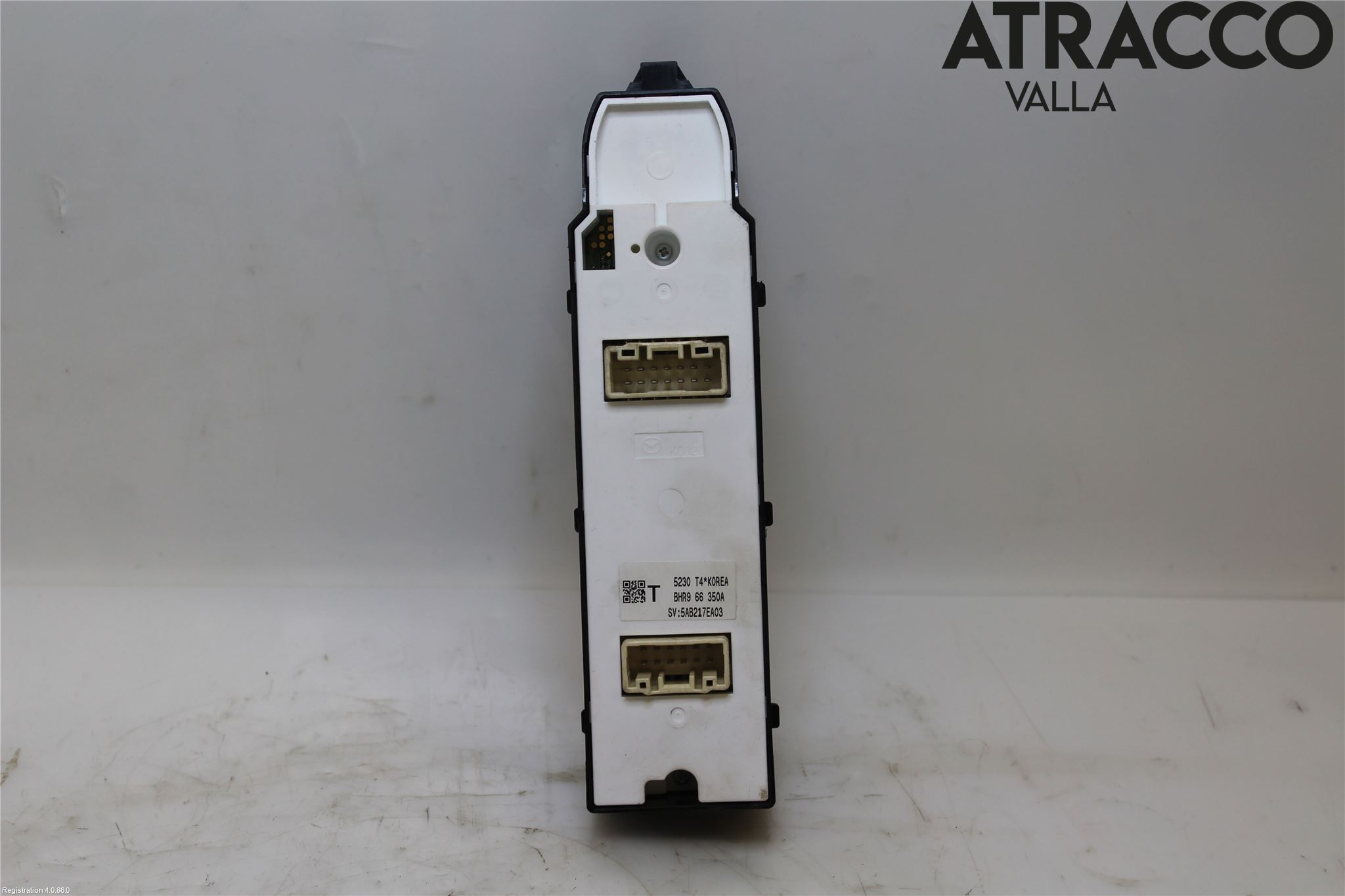 Mazda 3 III 14-19 Strömställare Elhiss