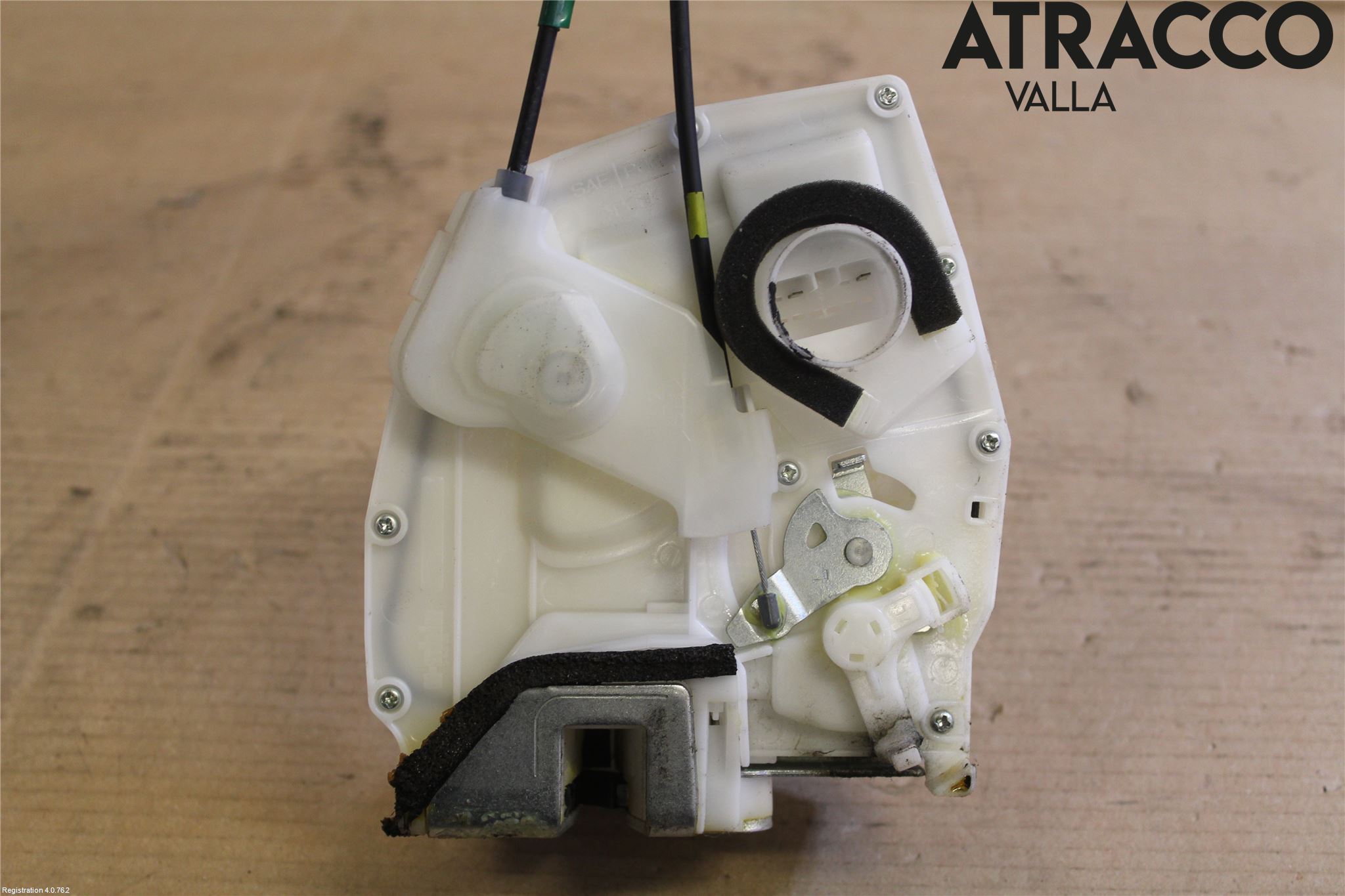 Suzuki SWIFT 05-10 Låskista-Dörrlås