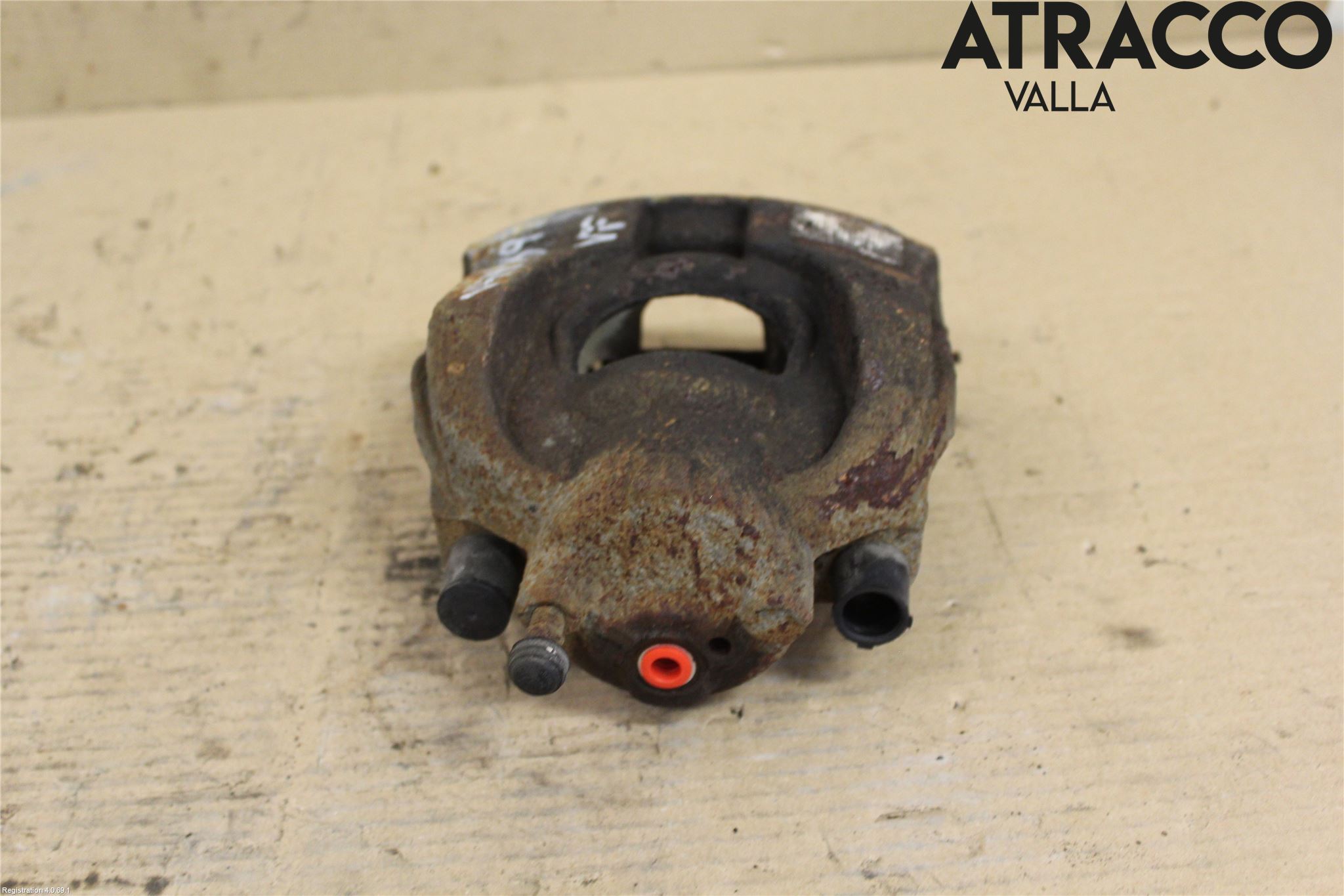 Ford MONDEO 15-22 Bromsok Fram Vänster