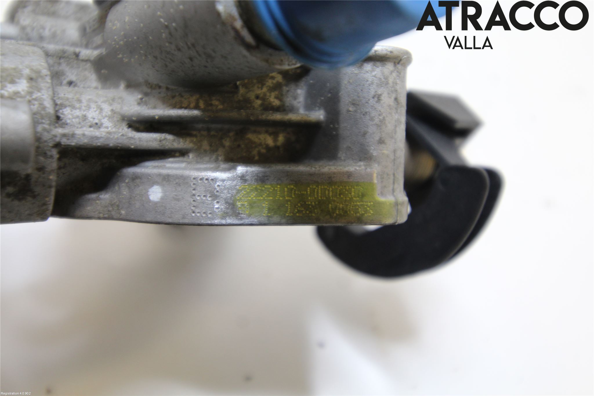 Toyota COROLLA 98-01 Injspjällhus