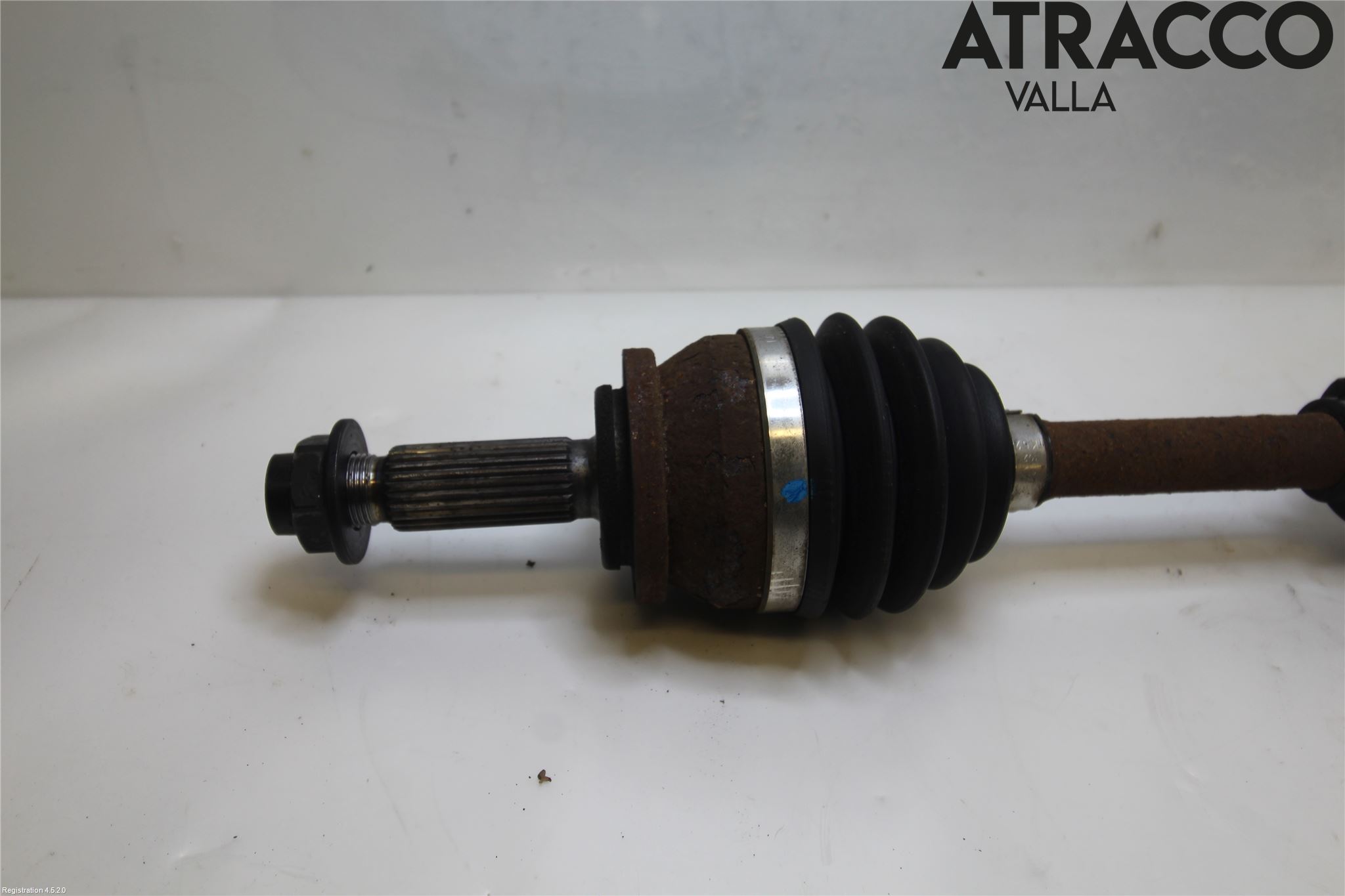 Kia RIO 17- Drivaxel Fram Vänster