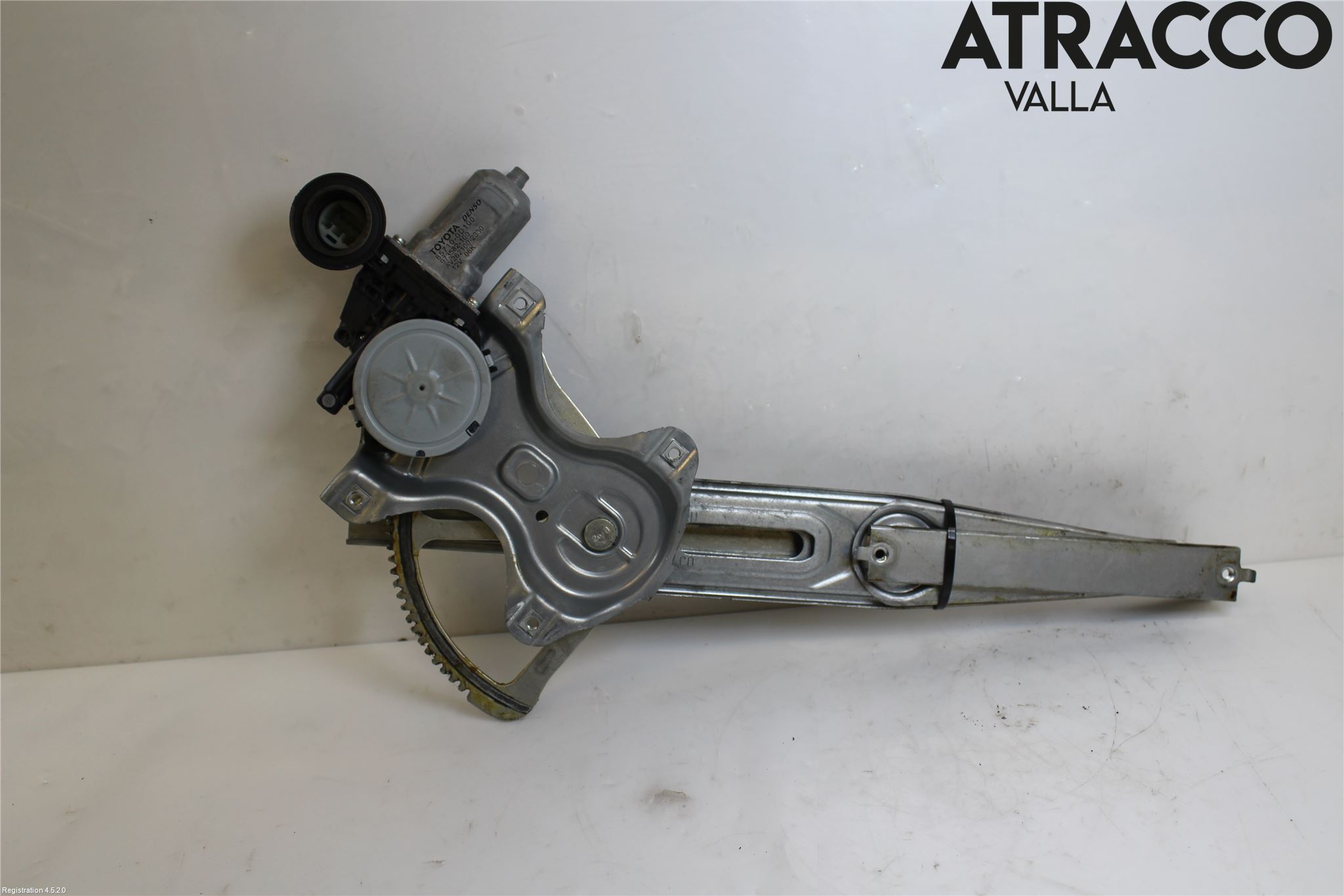 Toyota AURIS 07-09 Fönsterhiss El Kompl