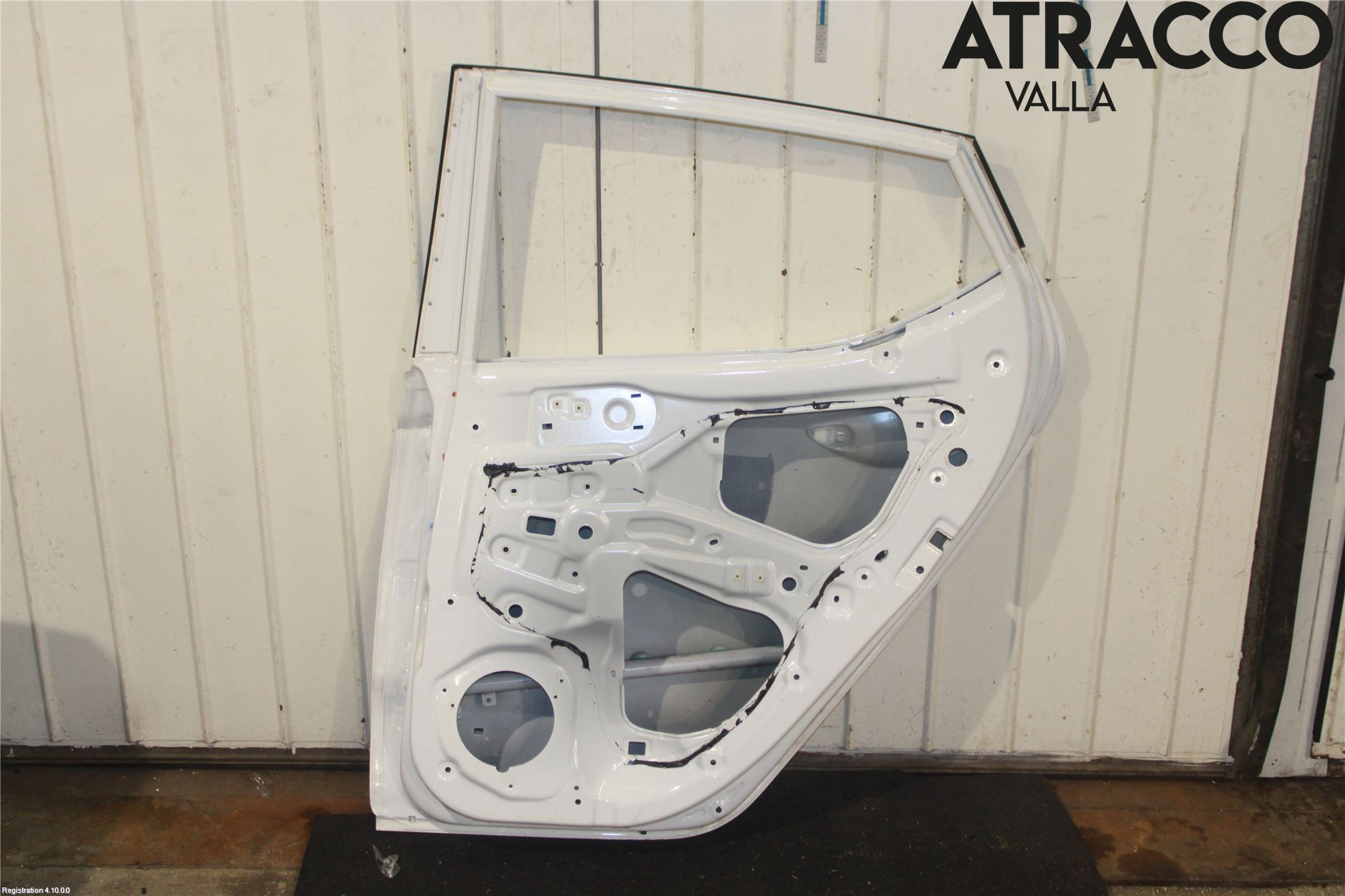 Hyundai i10 BA 14-16 Dörr Bak Höger