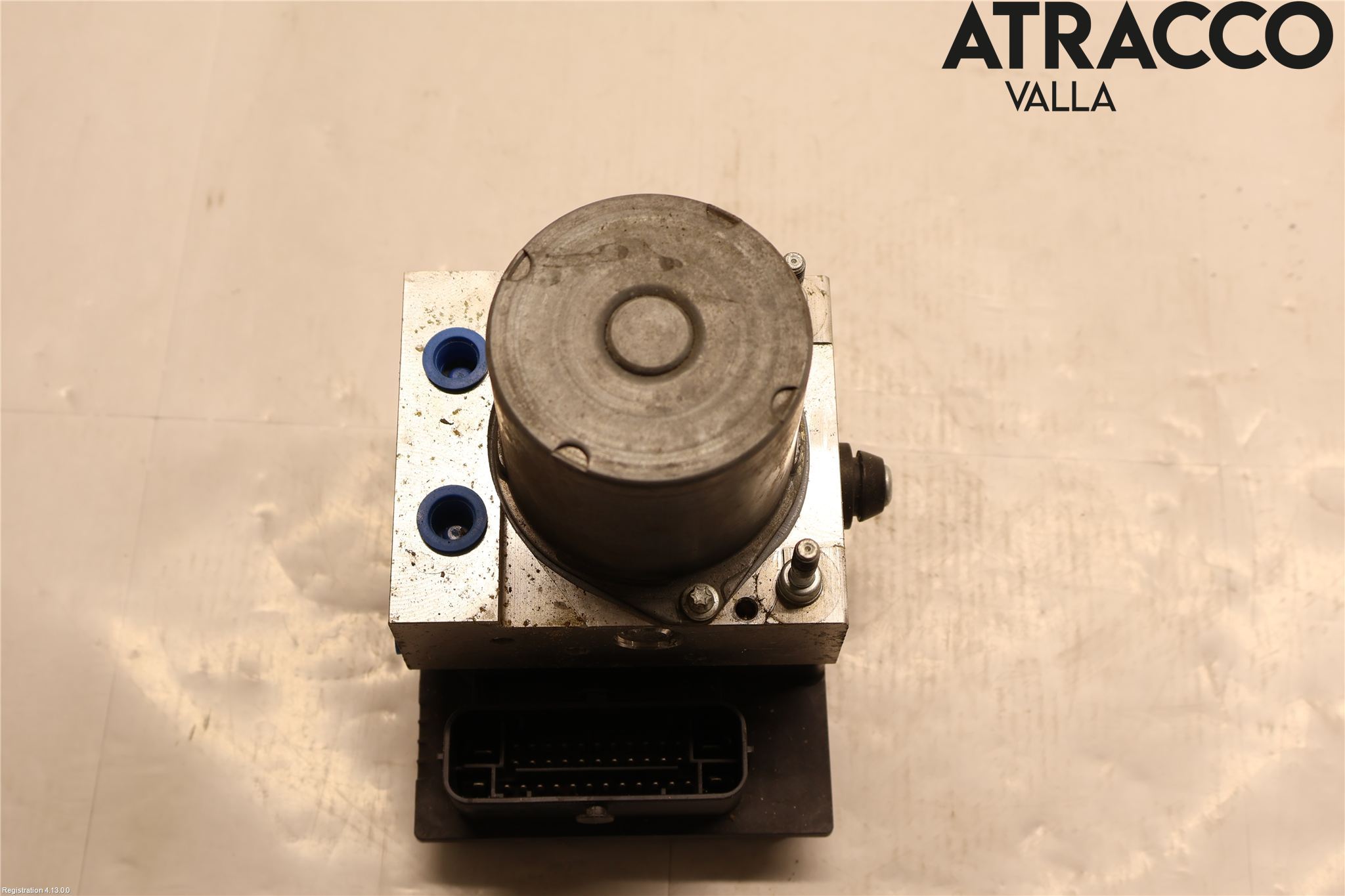 Peugeot 508 11-18 Abs Hydraulaggregat