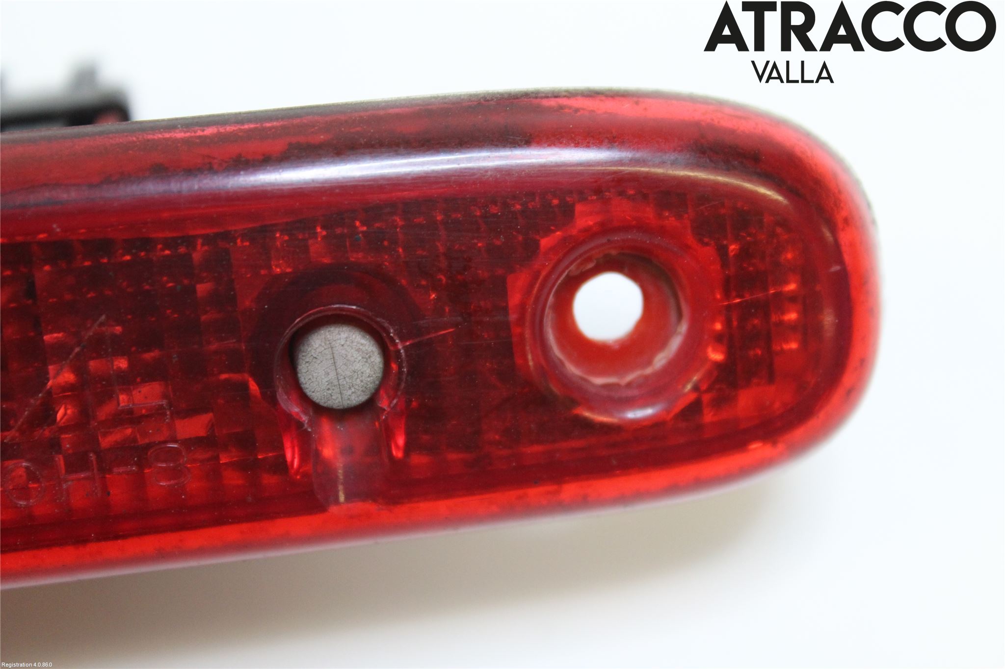Toyota AYGO 06-14 Bromsljus Bakruta
