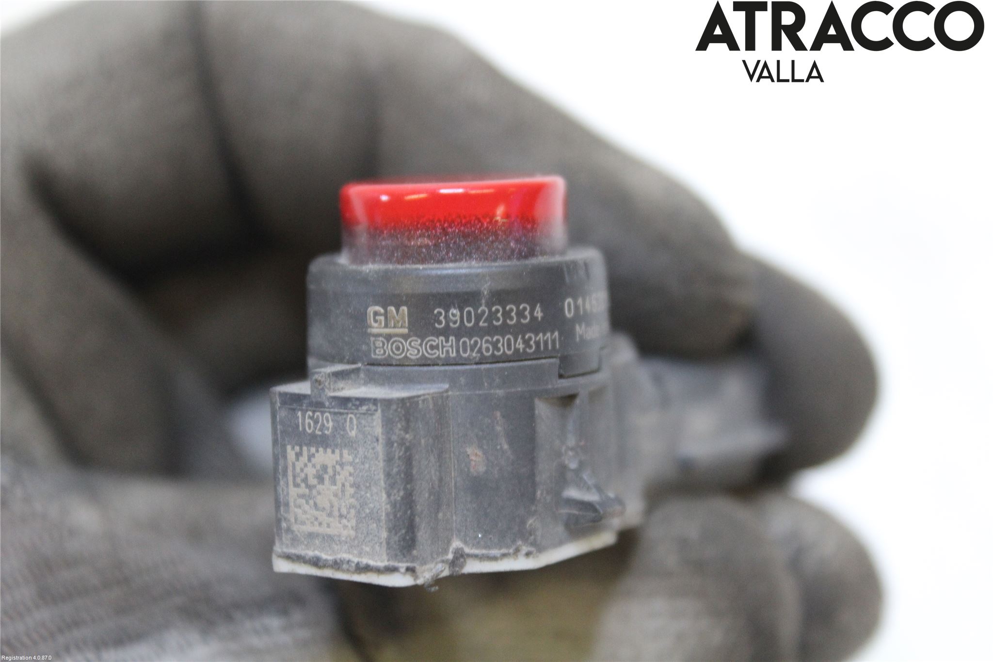 Opel CORSA E 15-19 Parkeringshjälp Backsensor