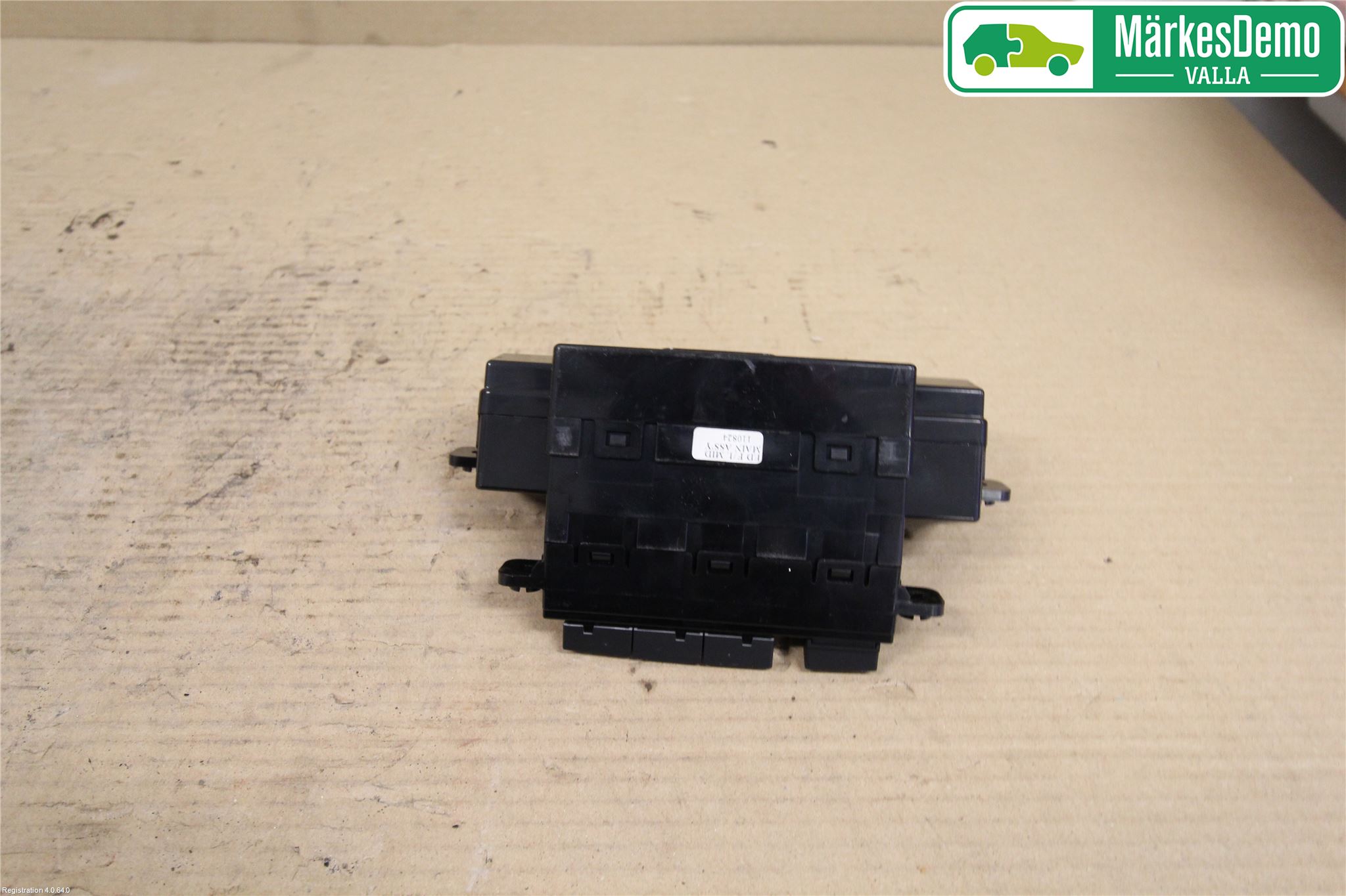 Kia CEED 06-12 Färddator