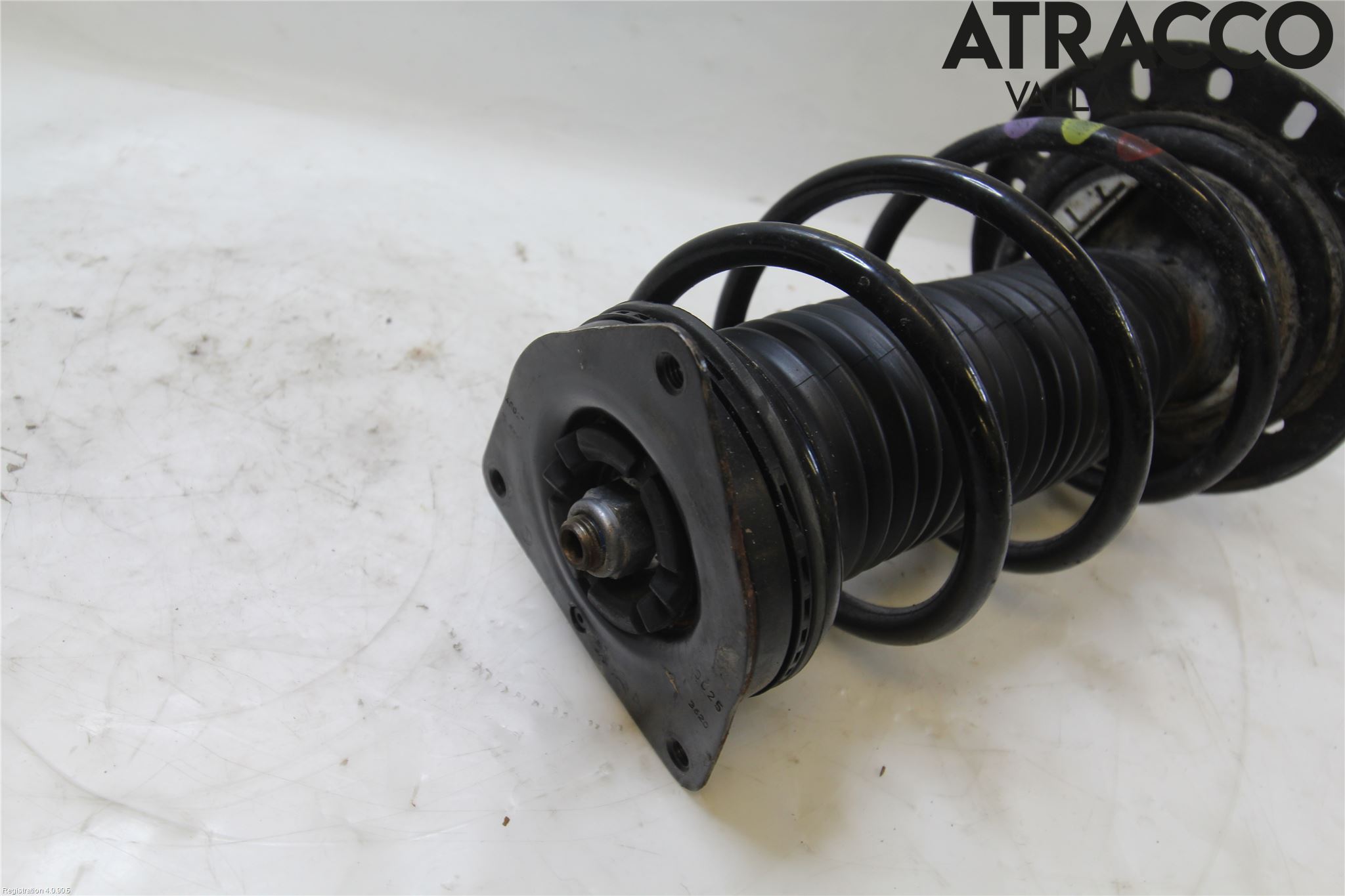 Peugeot 208/E-208 20- Fjäderben Fram Vänster