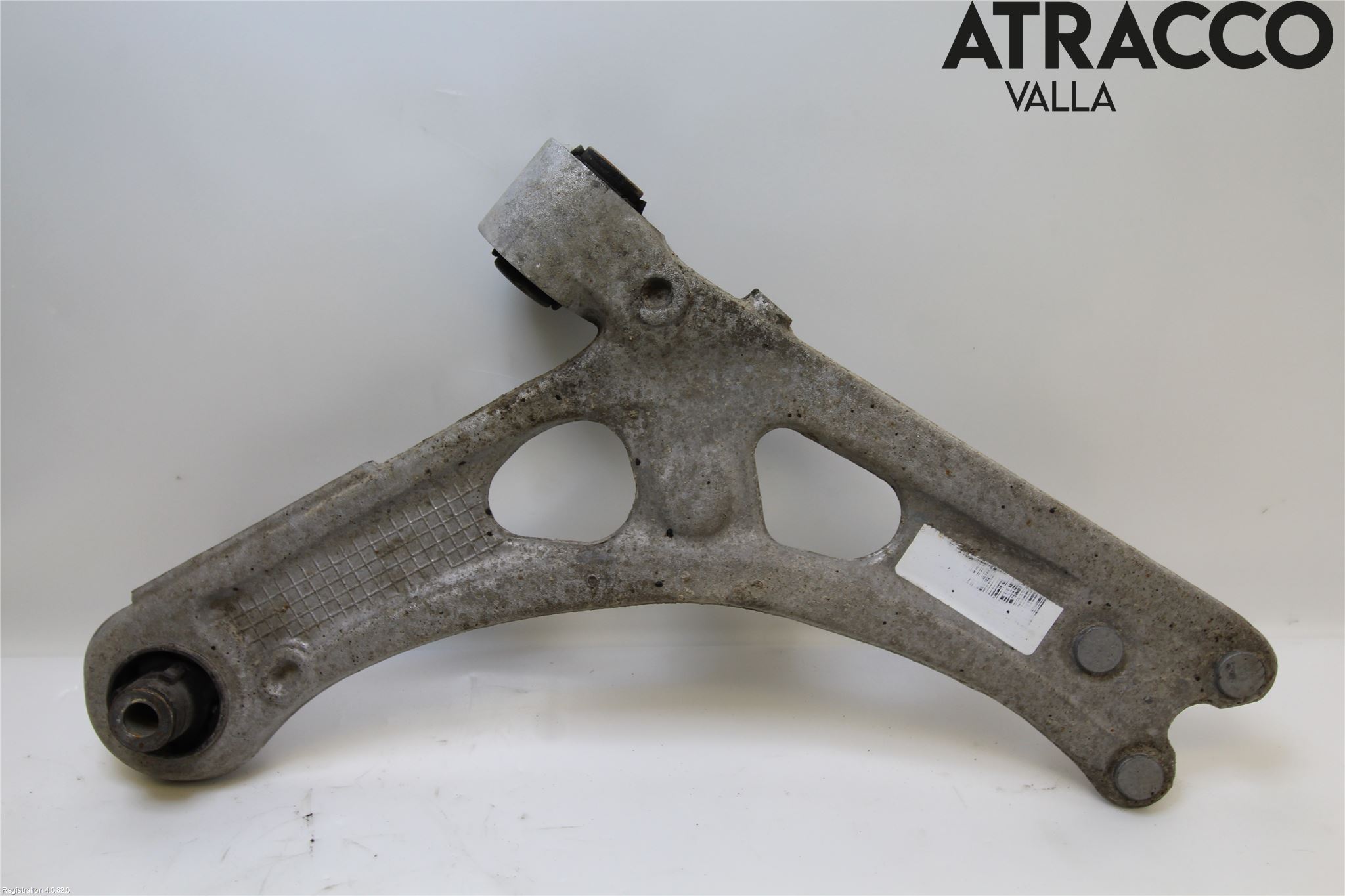 Peugeot PARTNER/E-PARTNER 19- Bärarm Fram Undre Hö