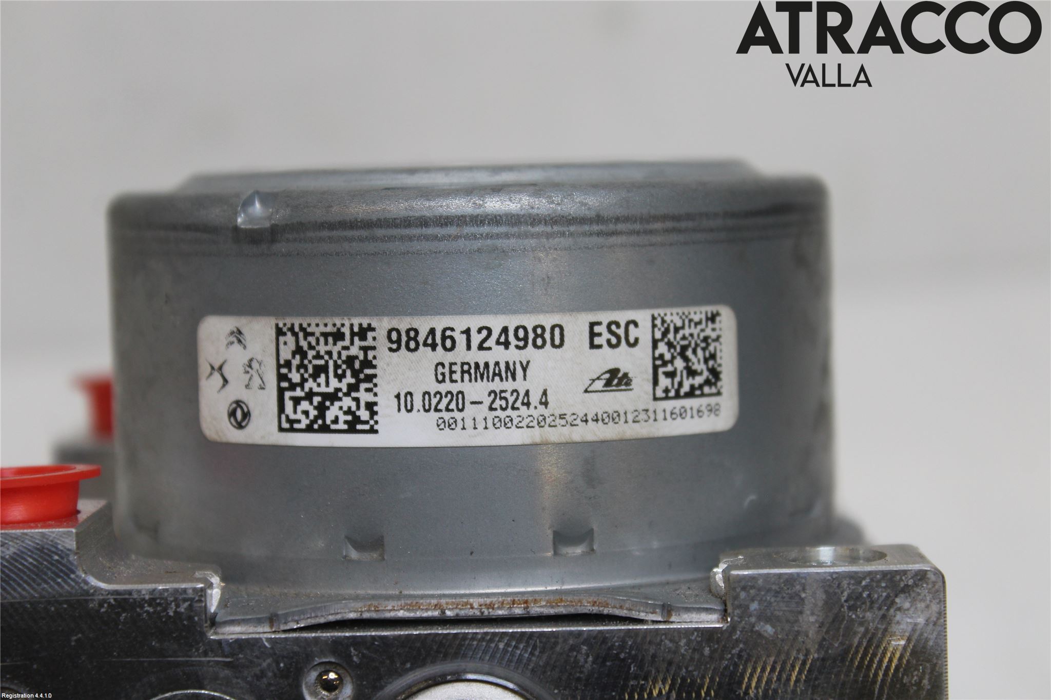 Opel MOKKA 21- Abs Hydraulaggregat