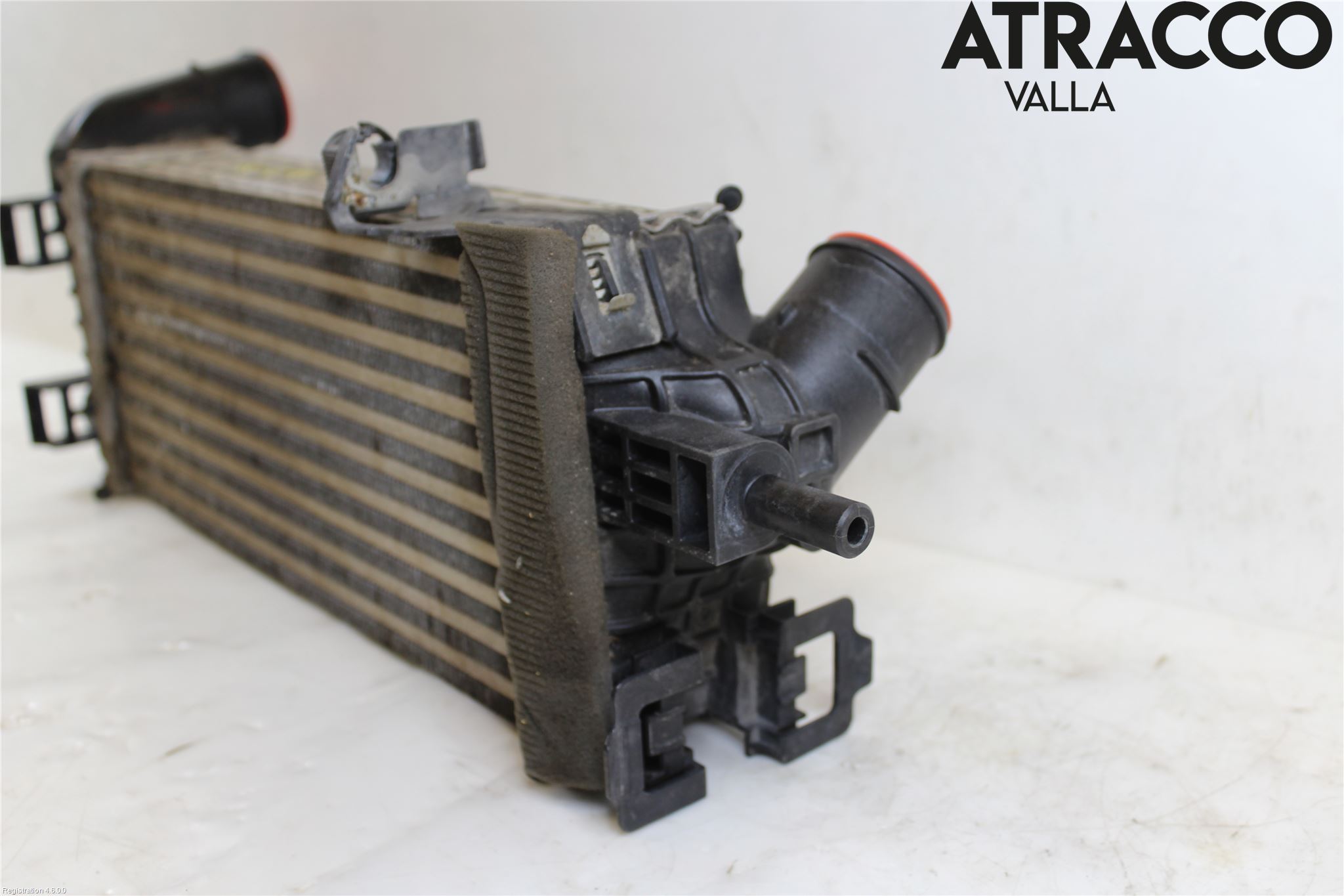 Ford FOCUS 15-18 Laddluft-Intercooler Kyl