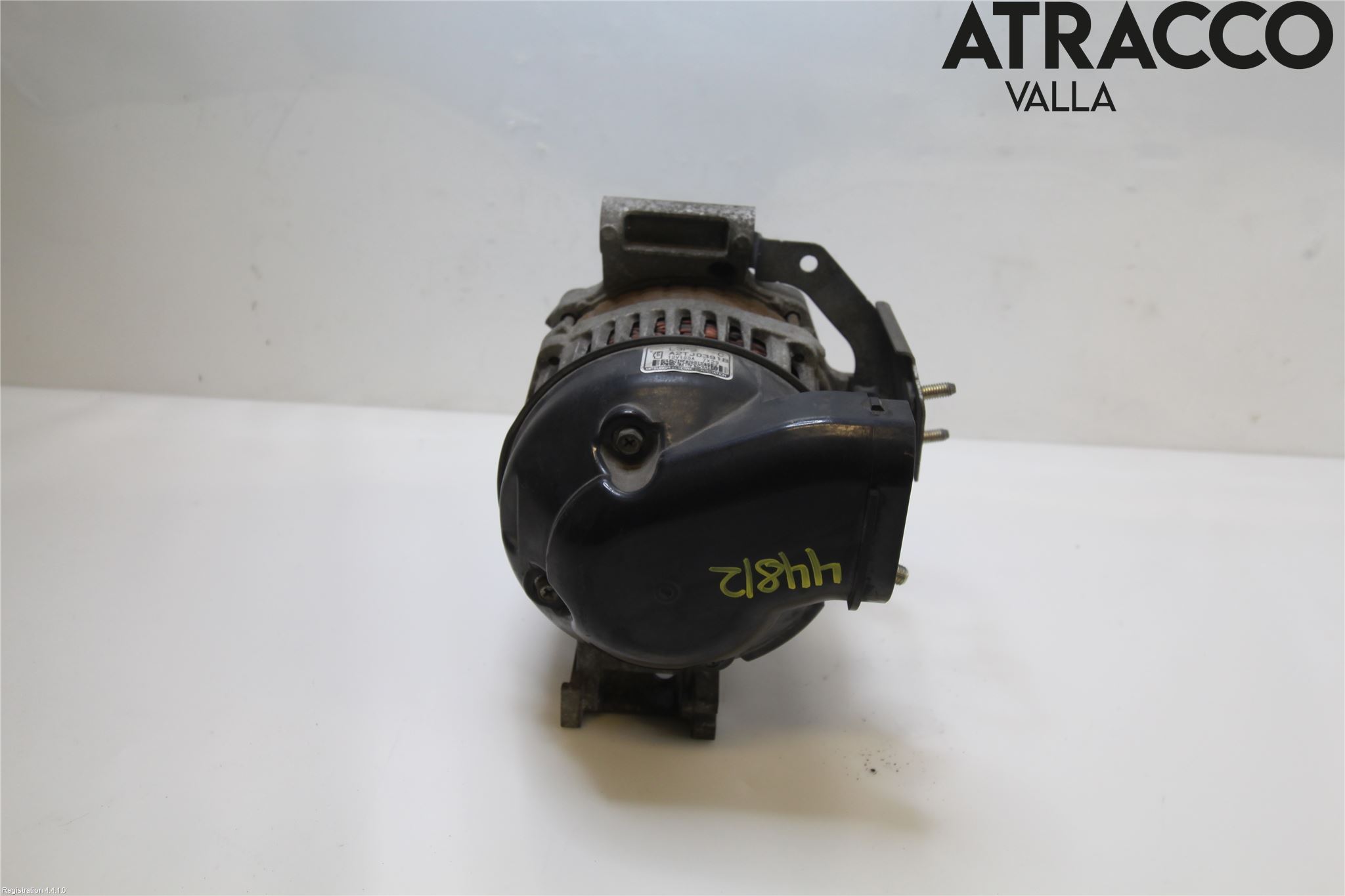 Mazda 6 08-13 Generator