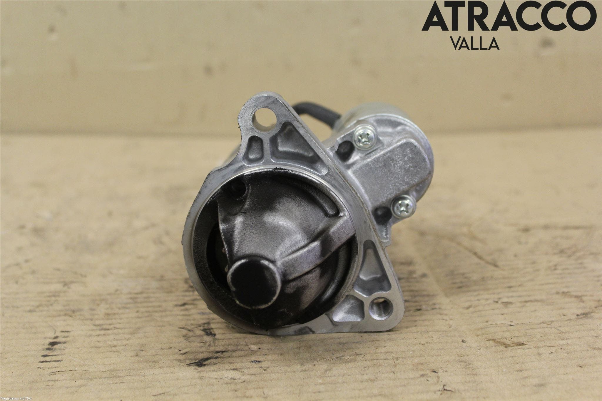 Mazda 3 III 14-19 Startmotor