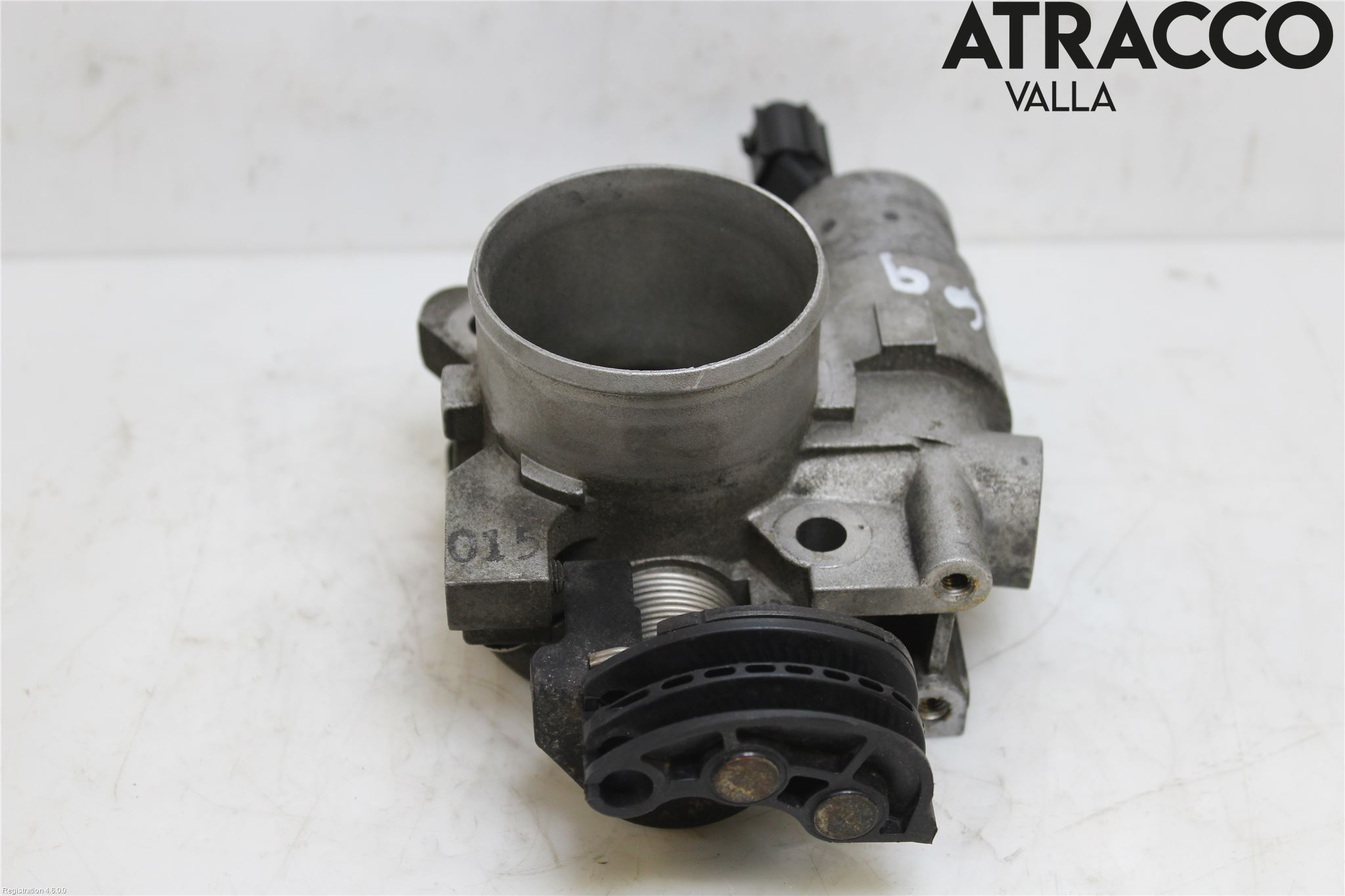 Chrysler CHR VOYAGER     04-07 Injspjällhus