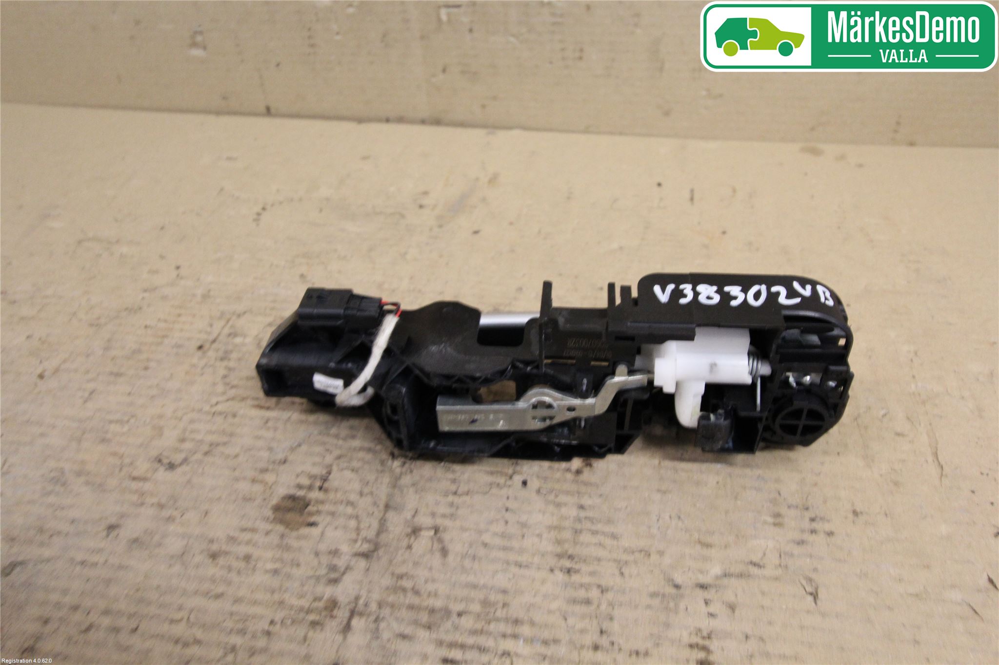 Renault MEGANE IV 16-23 Dörrhandtag Yttre Vä