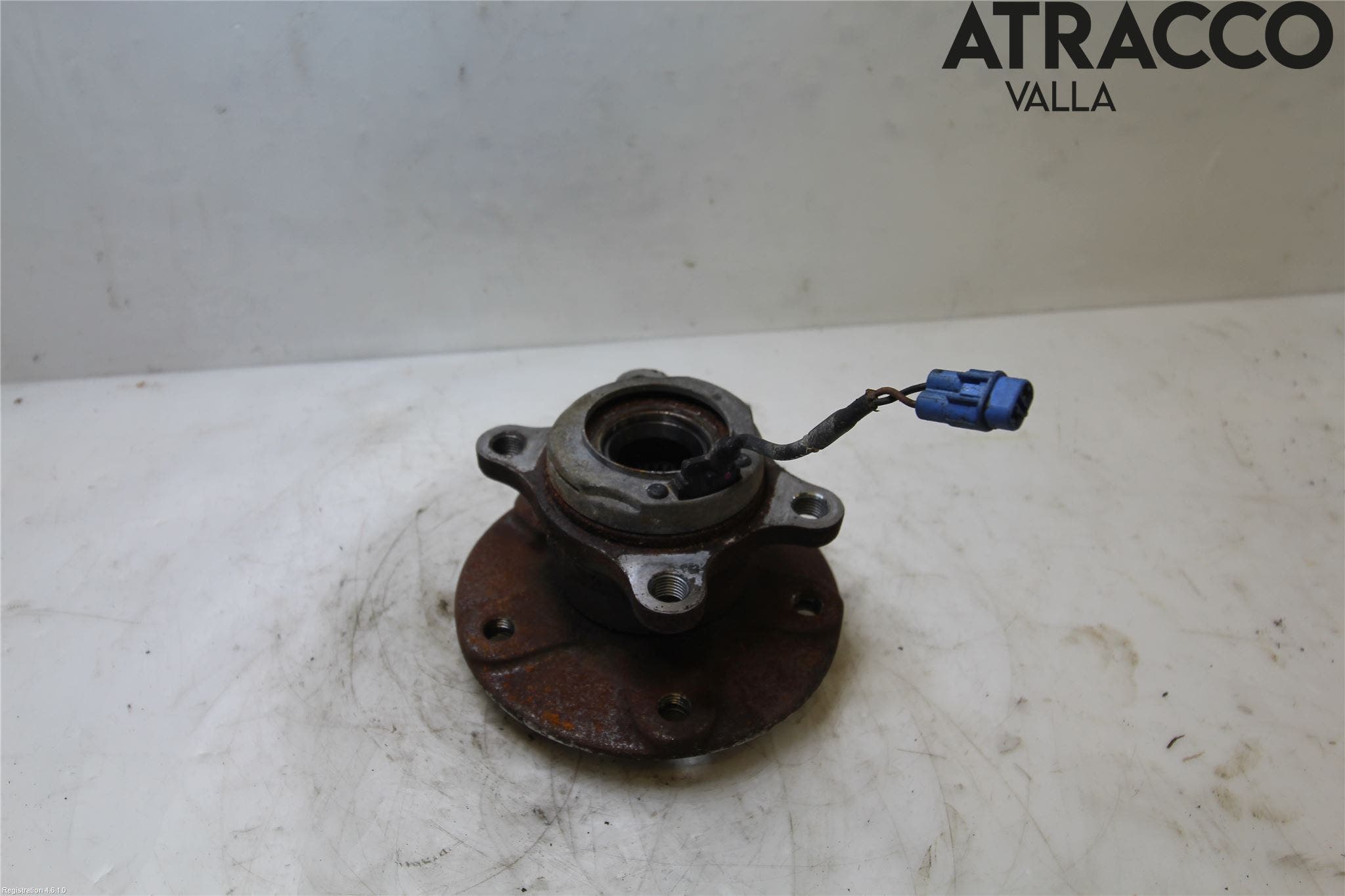 Suzuki SX4 S-CROSS 14-21 Nav Bak