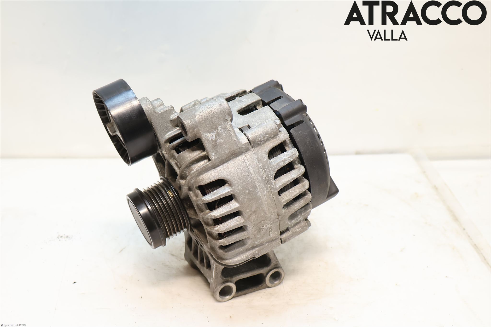 Volvo V60 14-18 Generator