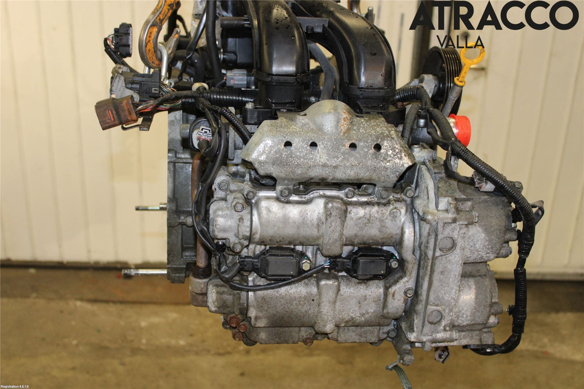 Subaru LEGACY 10-14 Motor Bensin