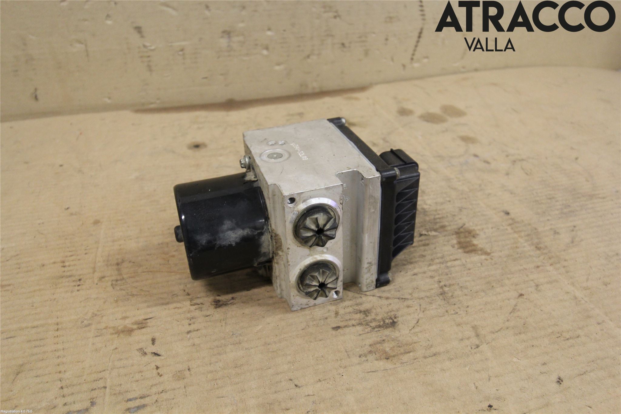 Volkswagen VW PASSAT 05-11 Abs Hydraulaggregat