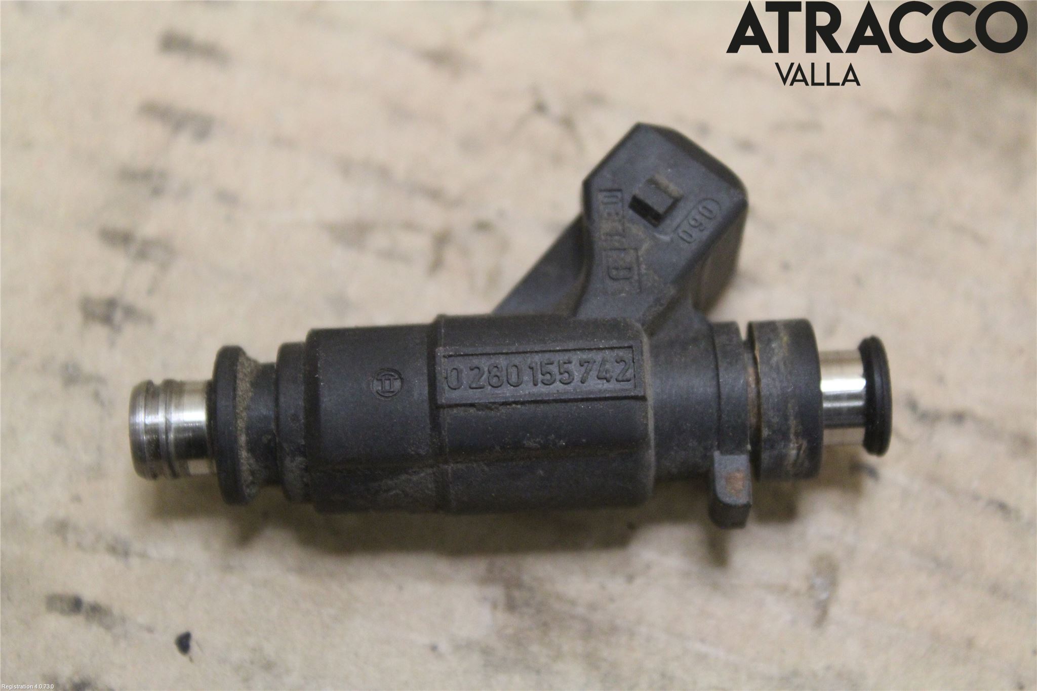 Mercedes-Benz MB E-KLASS (W210) 96-03 Injspridare