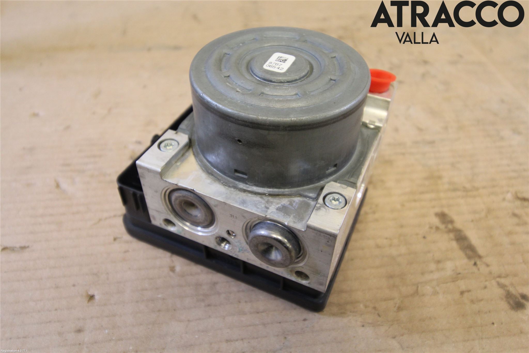 Mercedes-Benz MB C-KLASS (W205) 14-21 Abs Hydraulaggregat