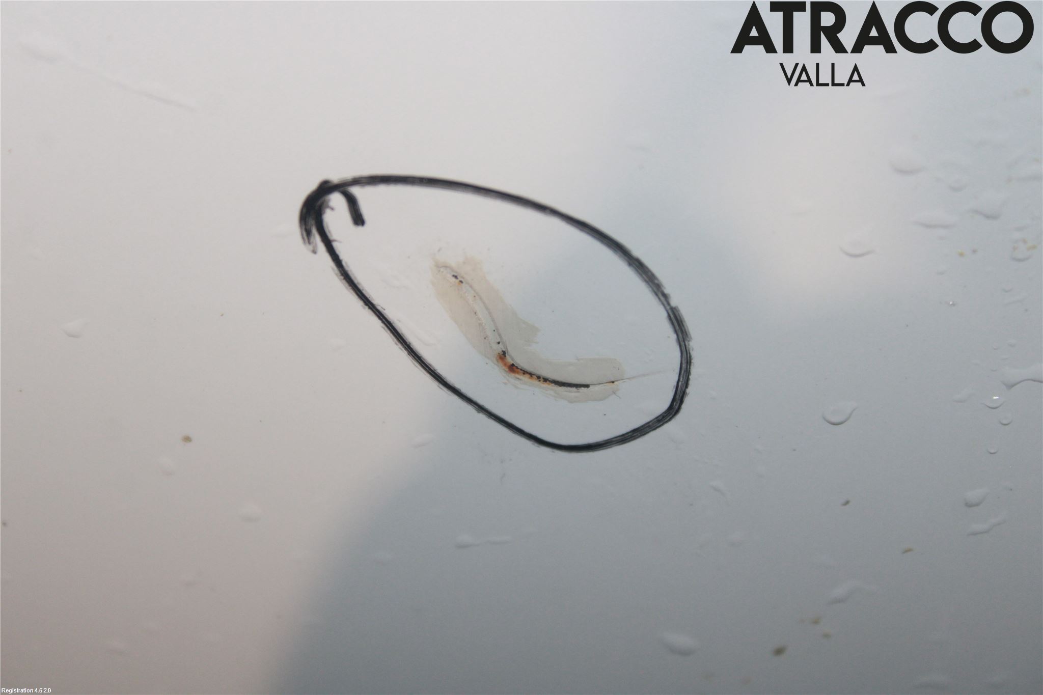 Peugeot 108 15-22 Dörr Bak Höger