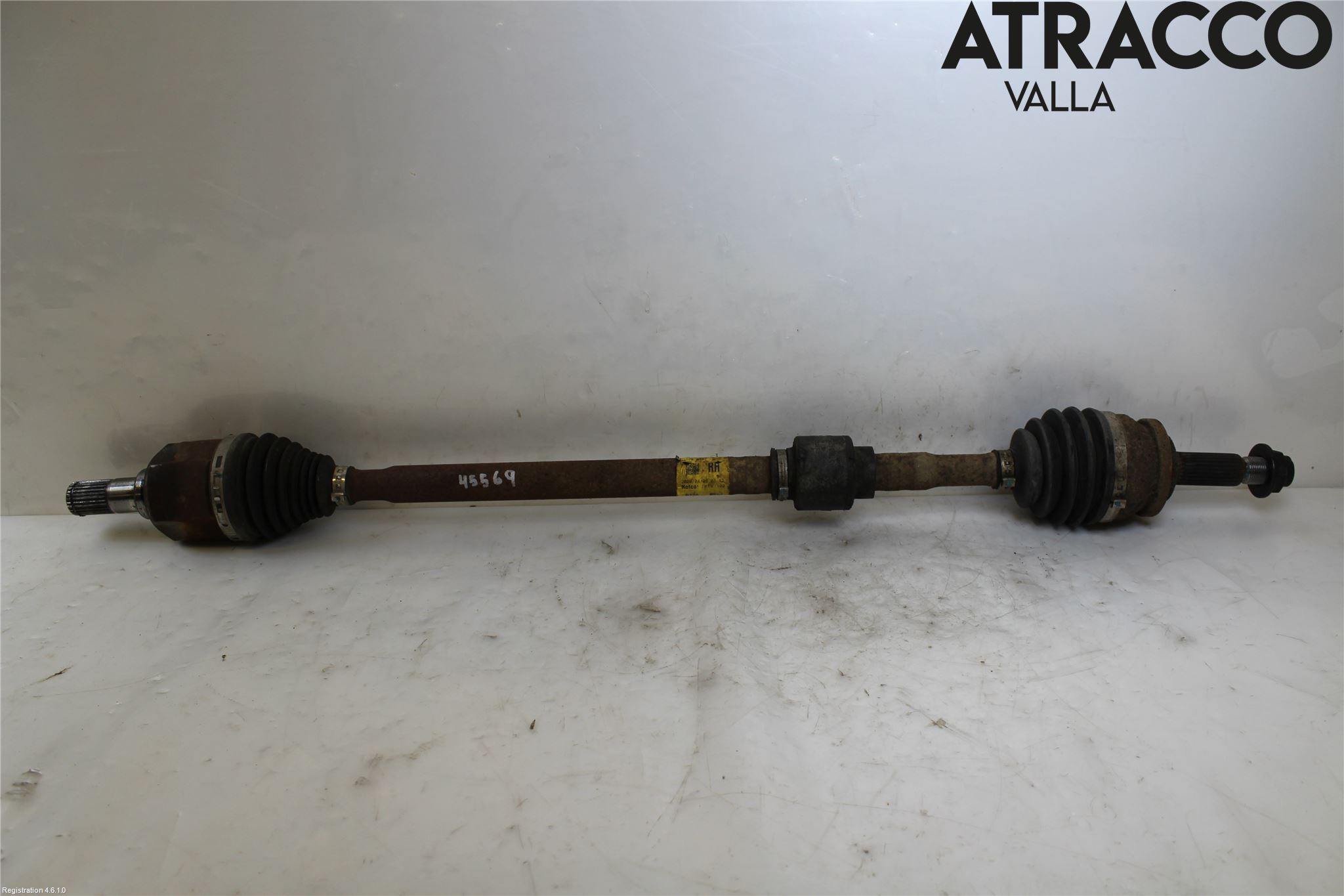 Kia STONIC 18->> Drivaxel Fram Höger