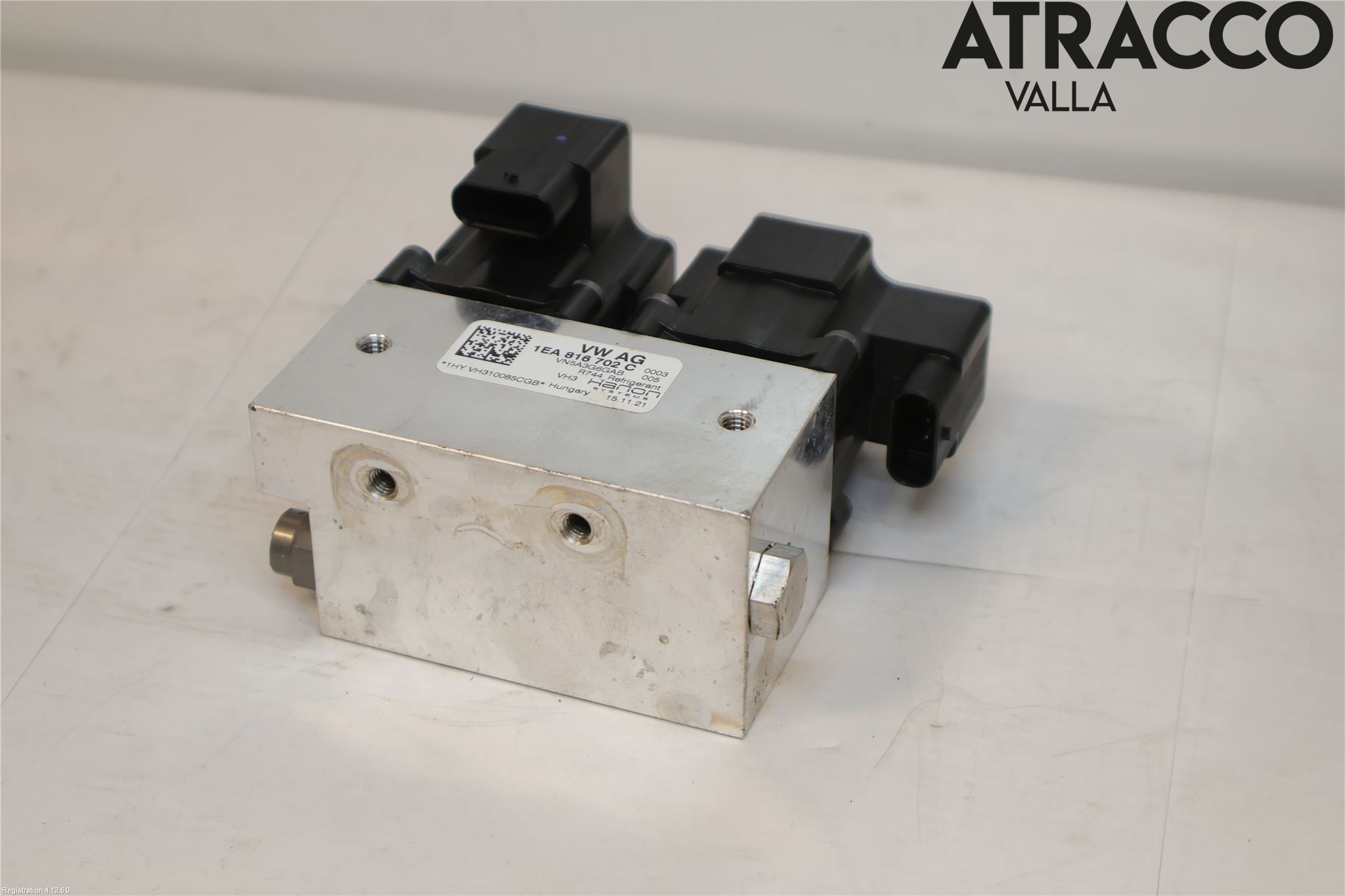 Volkswagen VW ID.4 21- Ac Expansionsventil