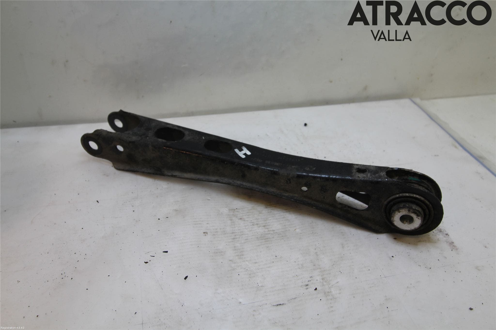 BMW X4 F26 14-18 Bärarm Bak Höger