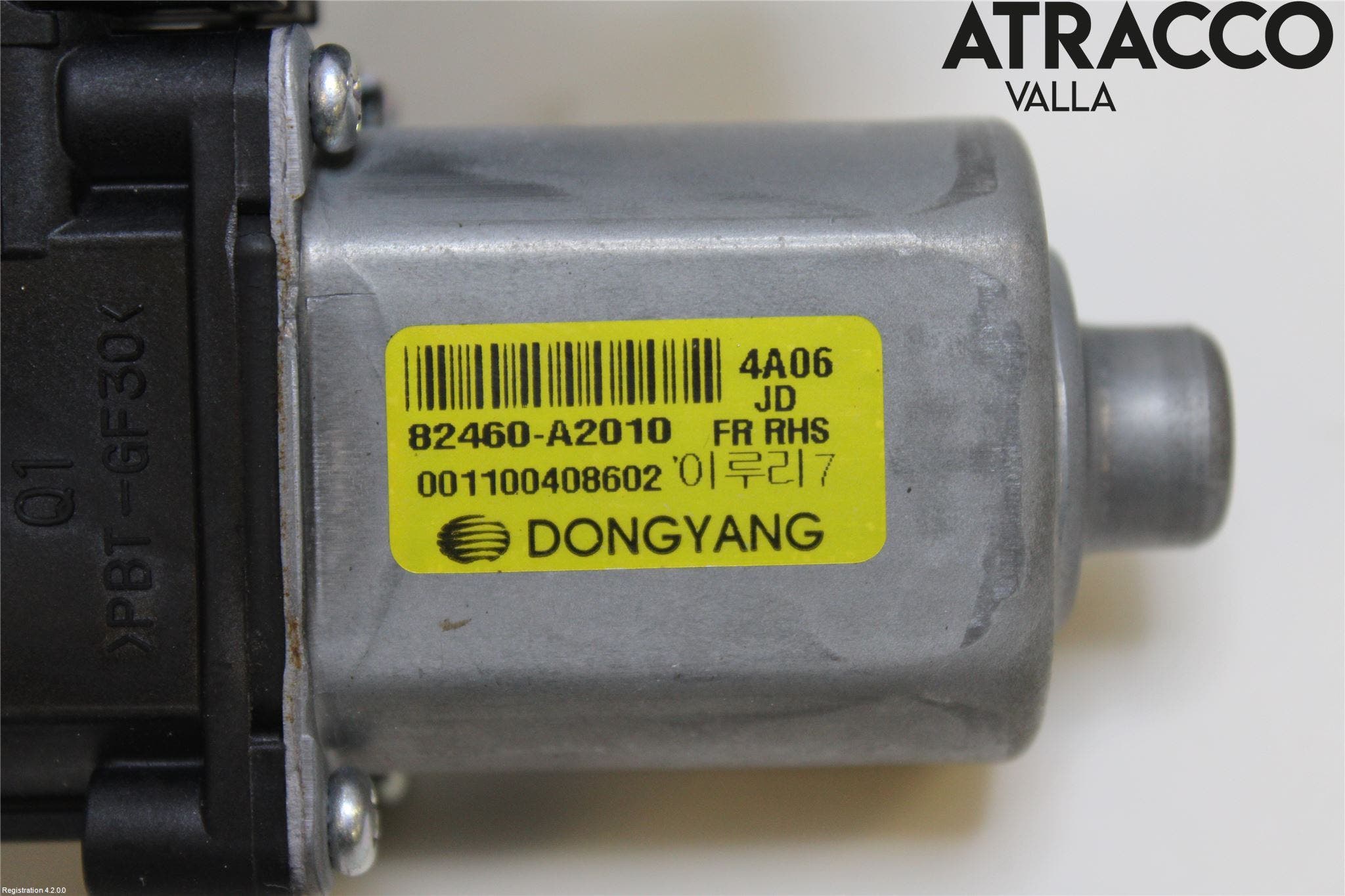 Kia CEED 12-18 Fönsterhissmotor