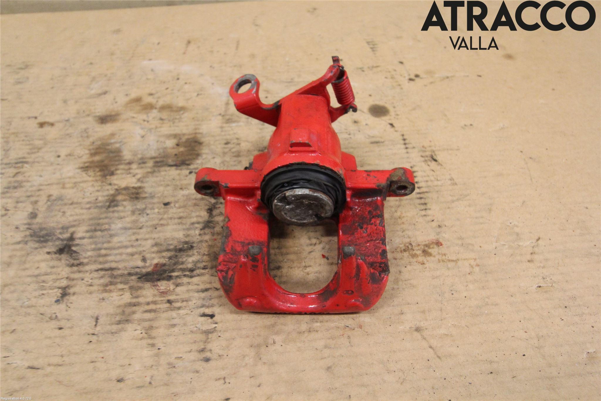 Fiat FREEMONT Bromsok Bak Höger