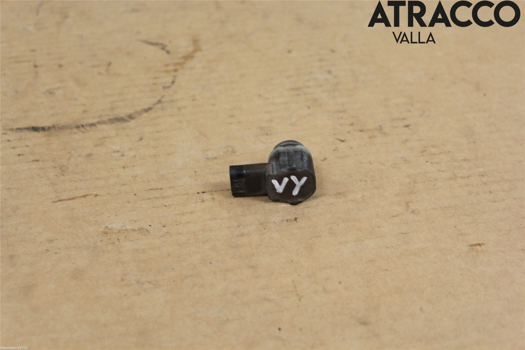 Volkswagen VW GOLF PLUS/CROSS GOLF 04-14 Parkeringshjälp Frontsensor
