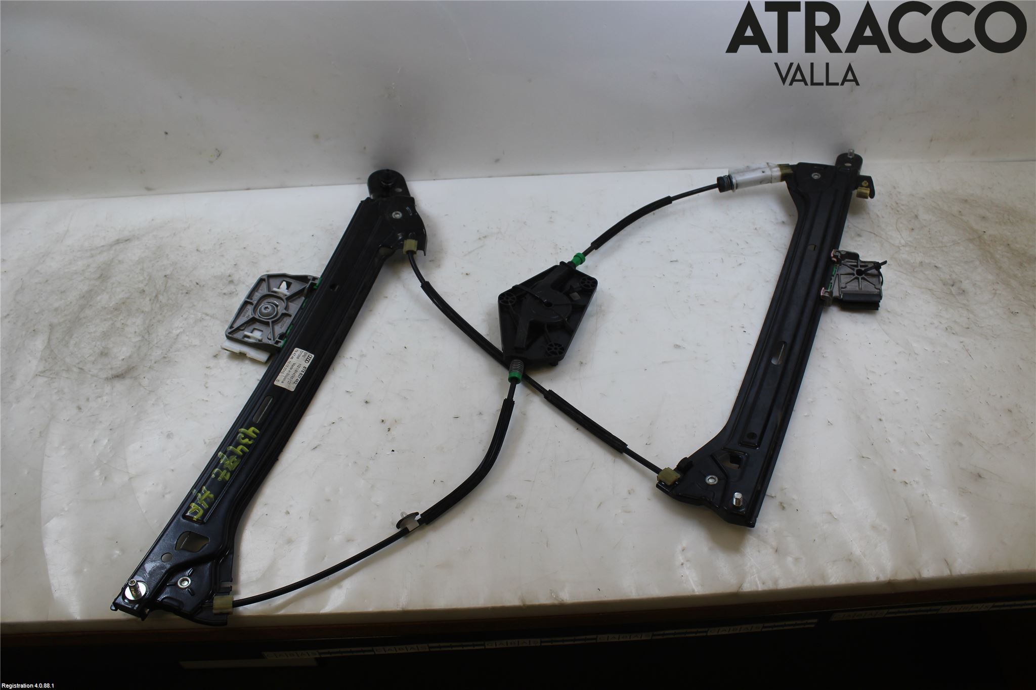 Audi A5 07-16 Fönsterhissmekanism