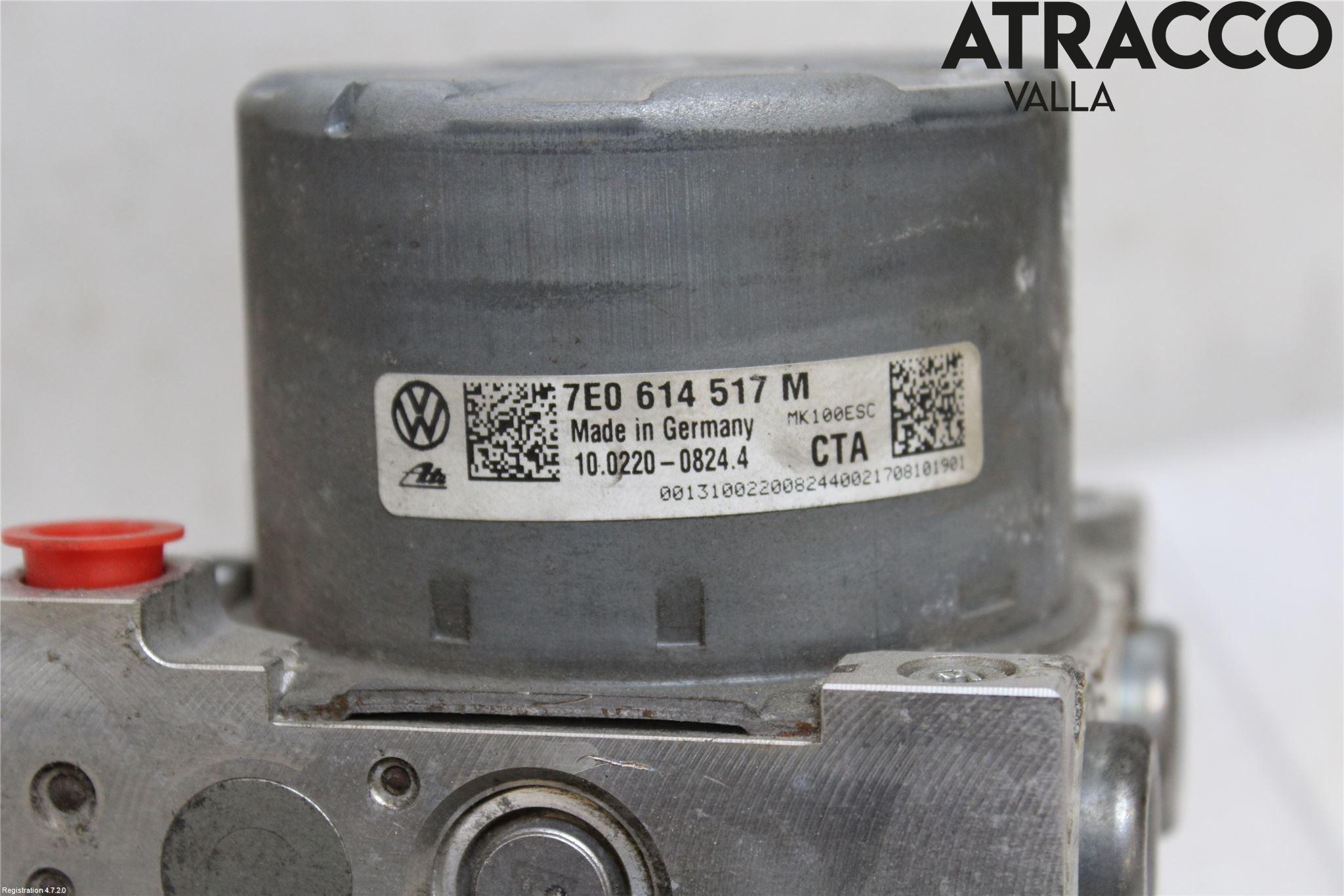 Volkswagen VW TRANSP/CARAVELLE (T6) 16-22 Abs Hydraulaggregat