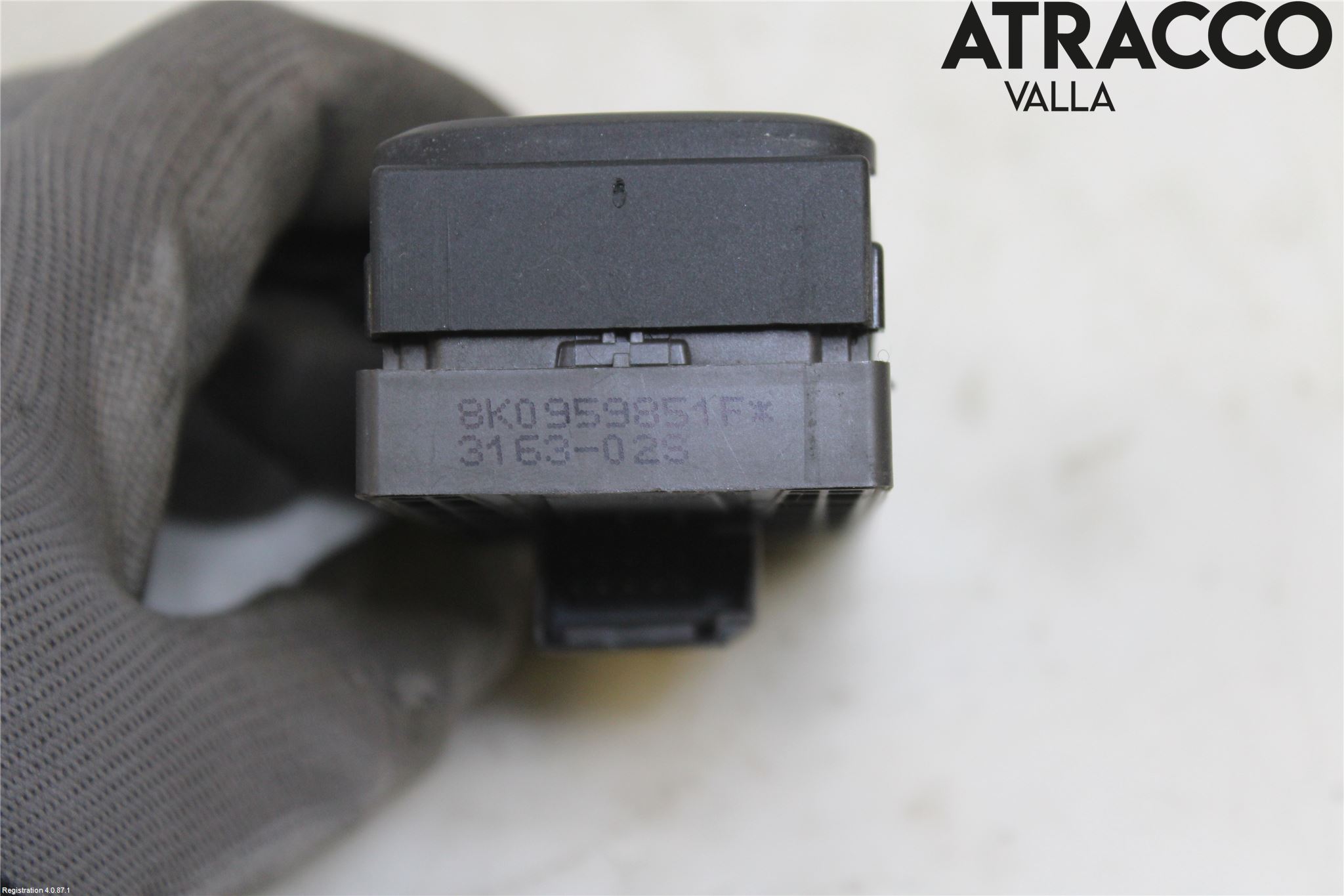 Audi A4 12-15 Strömställare Elhiss