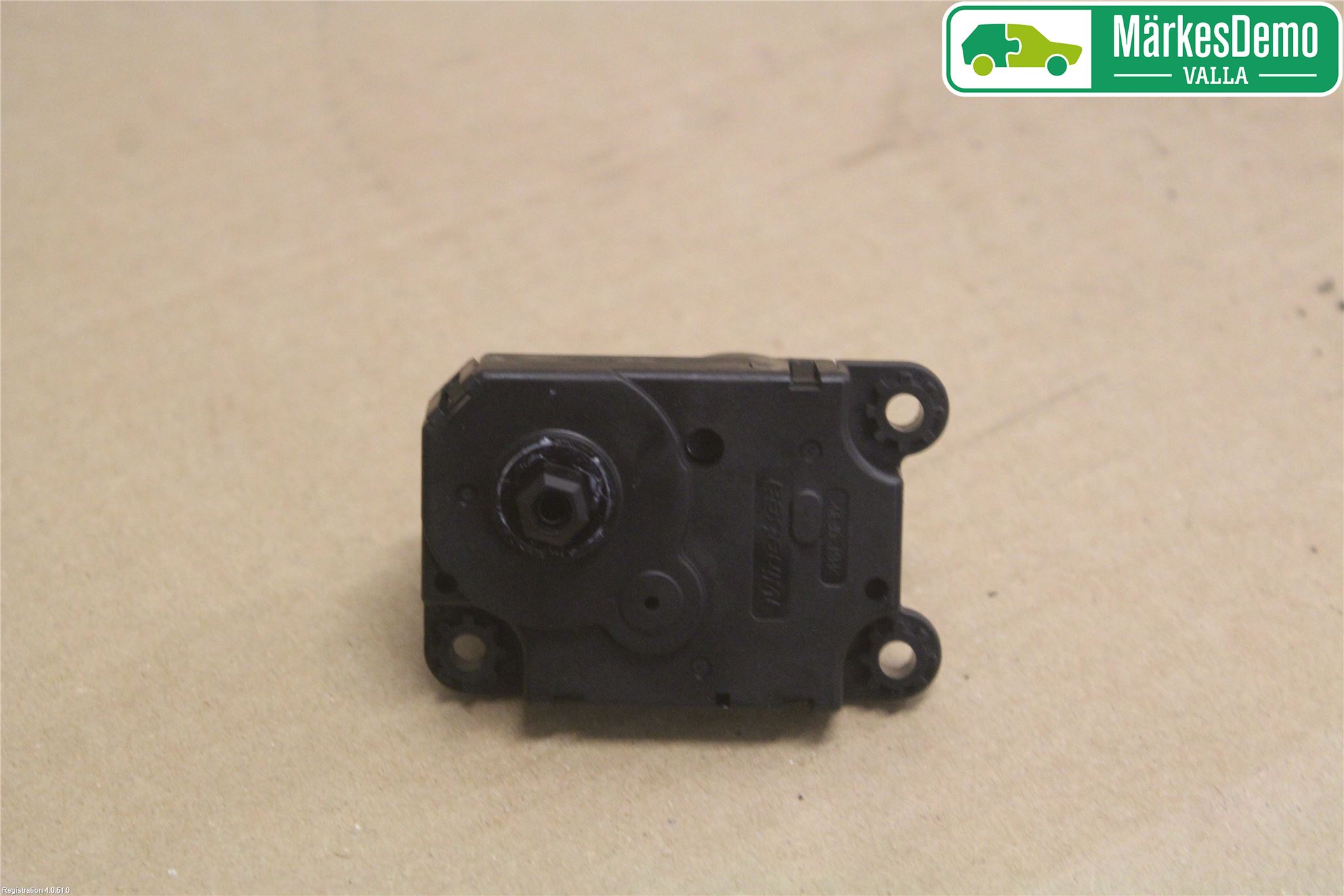 Citroen JUMPY/E-JUMPY 16- Ac Reglermotor