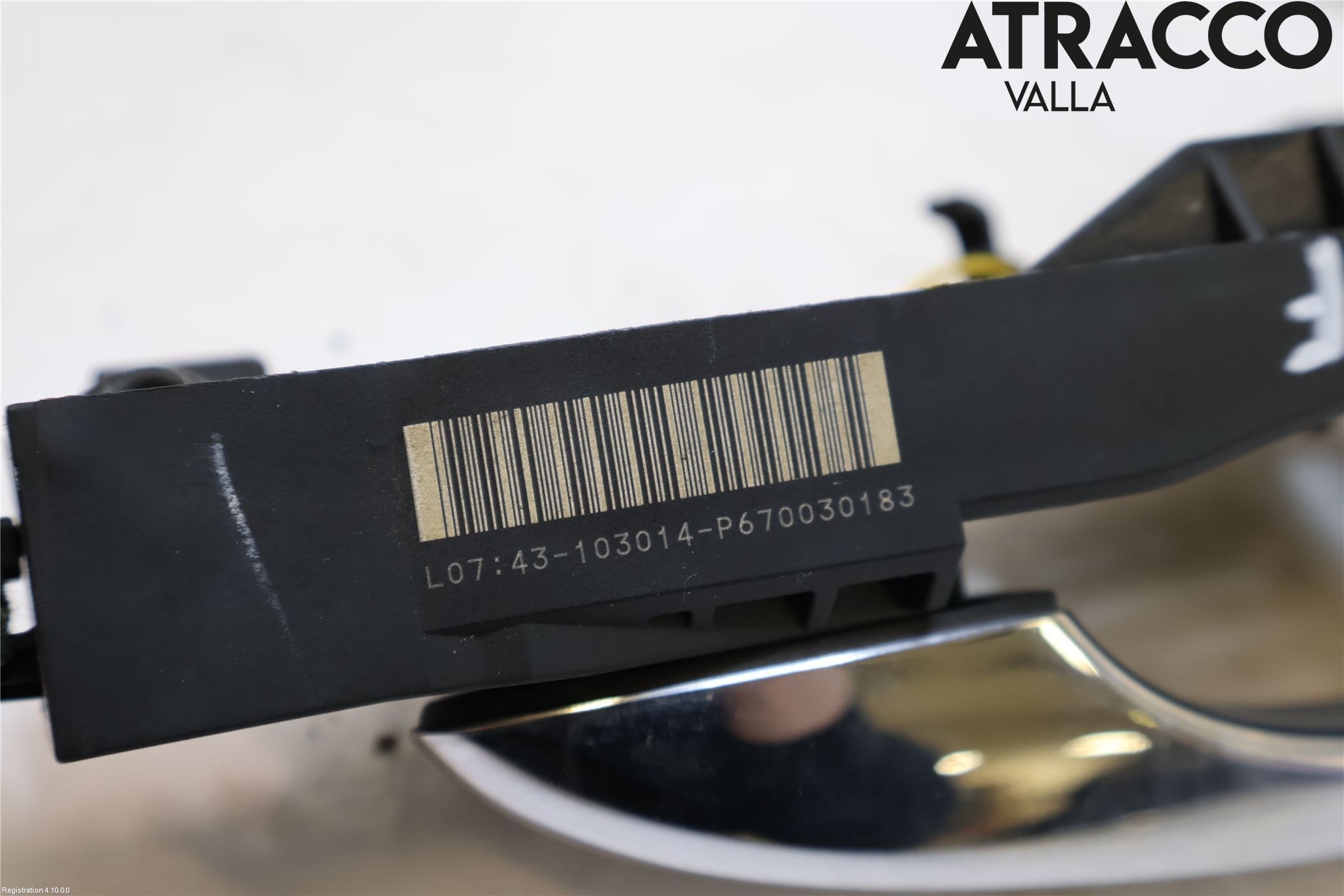 Maserati GHIBLI Dörrhandtag Yttre Vä