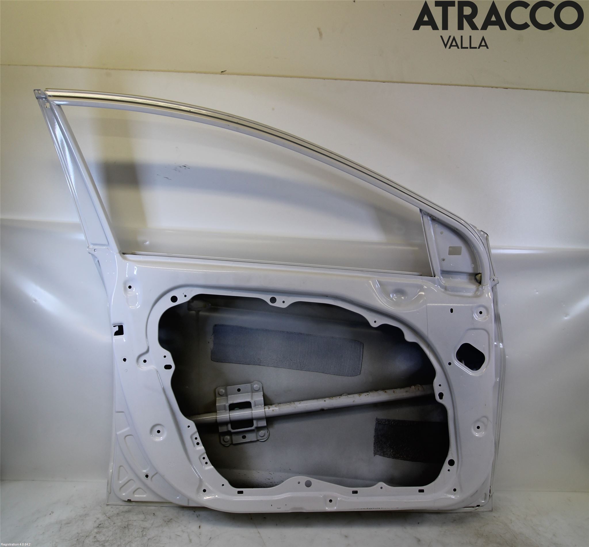 Hyundai i40 08-15 Dörr Fram Vänster